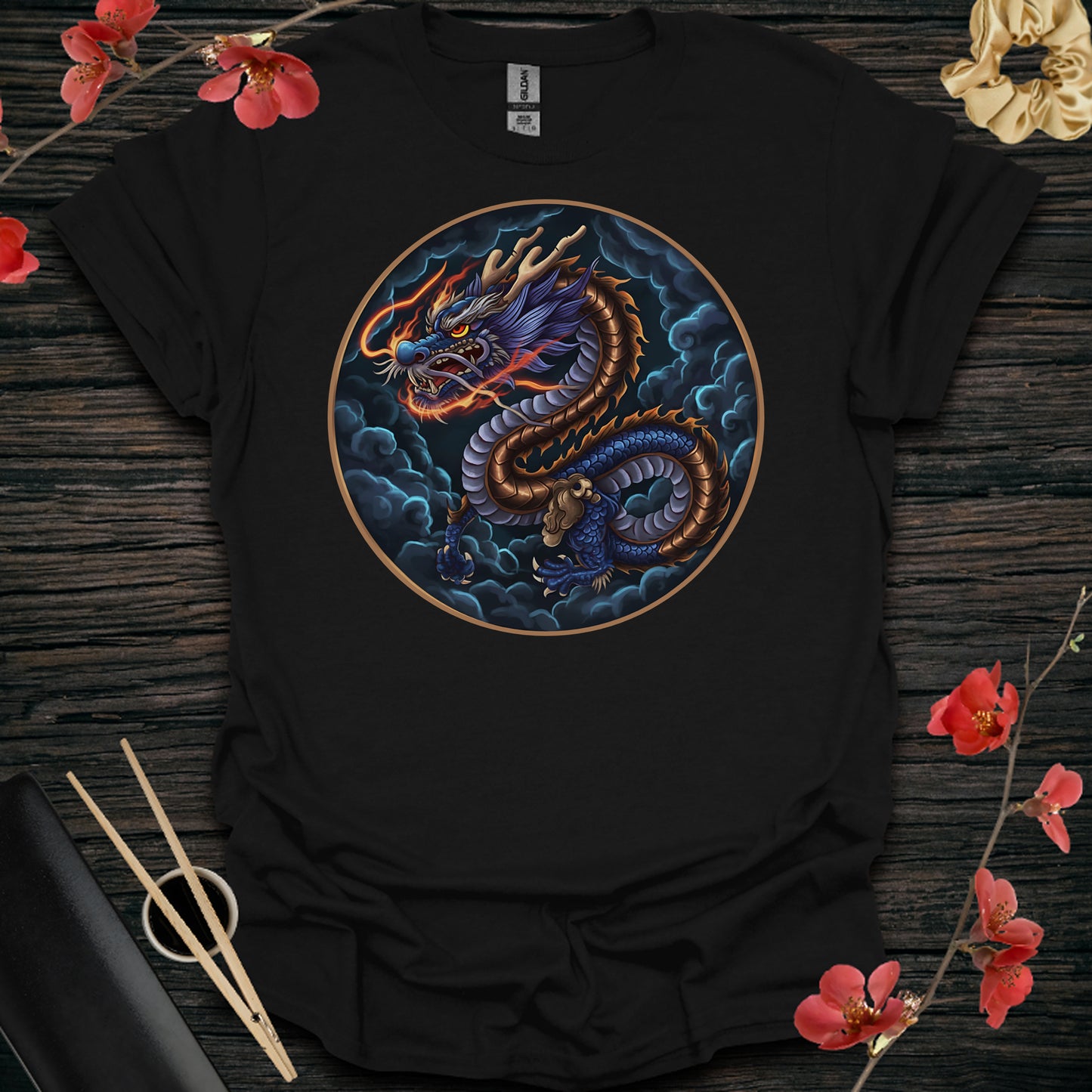 Stormbringer Dragon