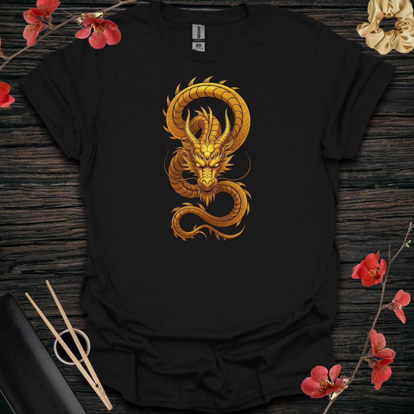 Gold Dragon