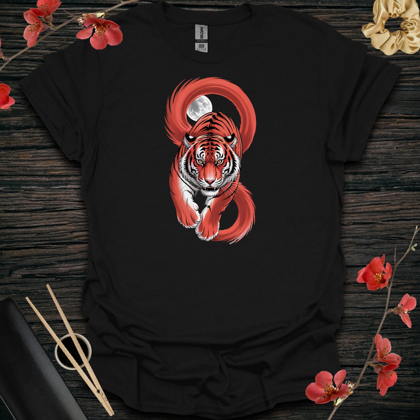 Blood Orange Tiger