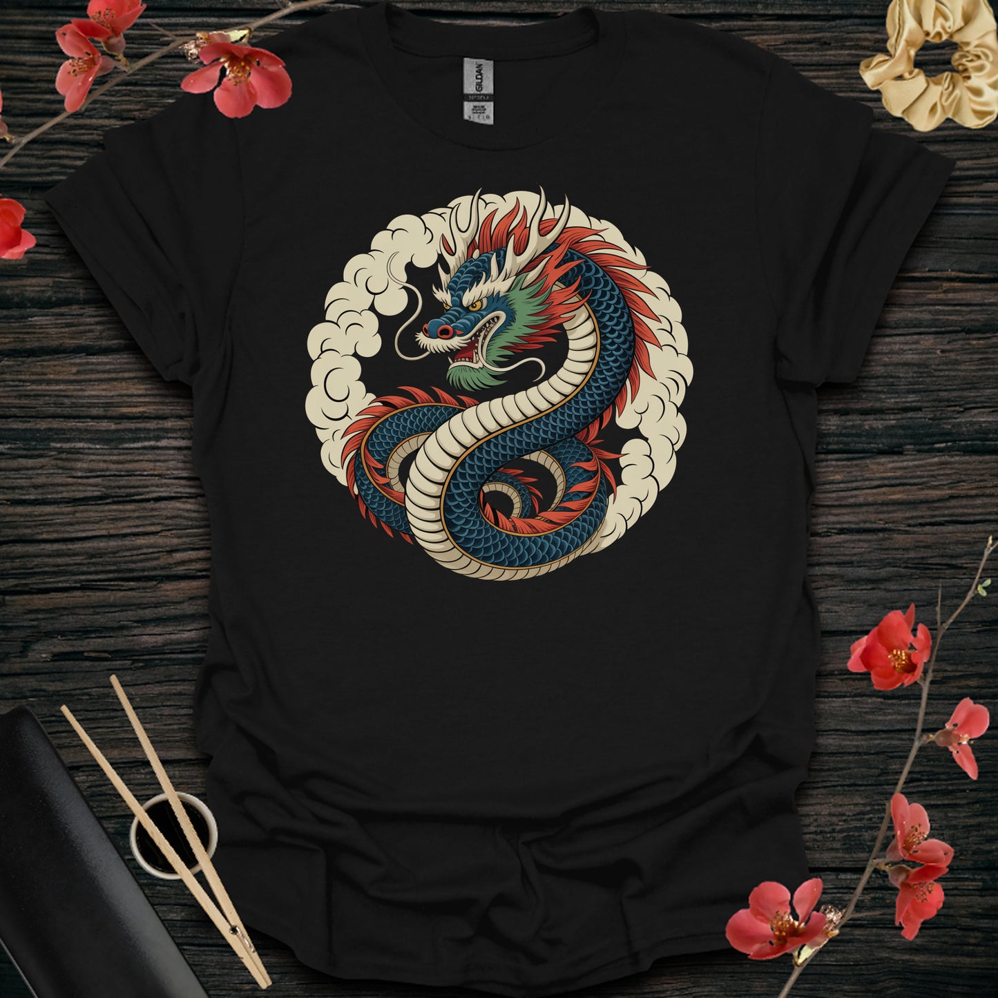 Stormscale Dragon