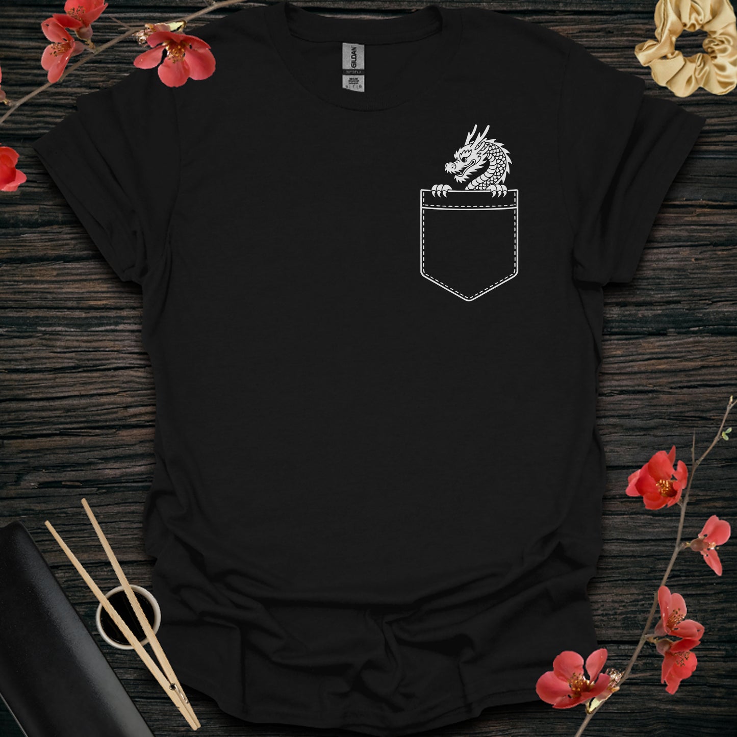 Dragon Companion (No Actual Pocket)