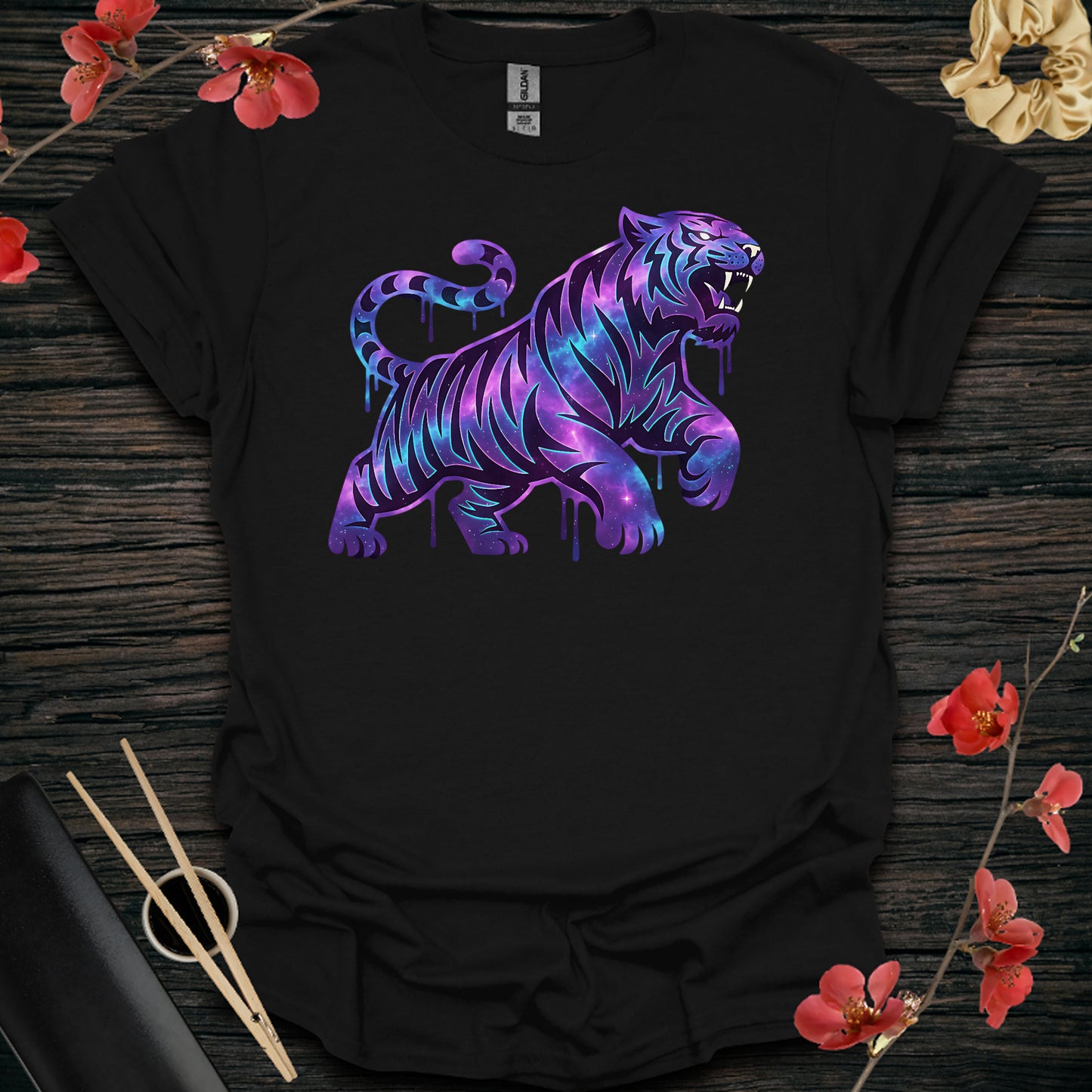 Purple Realm Tiger