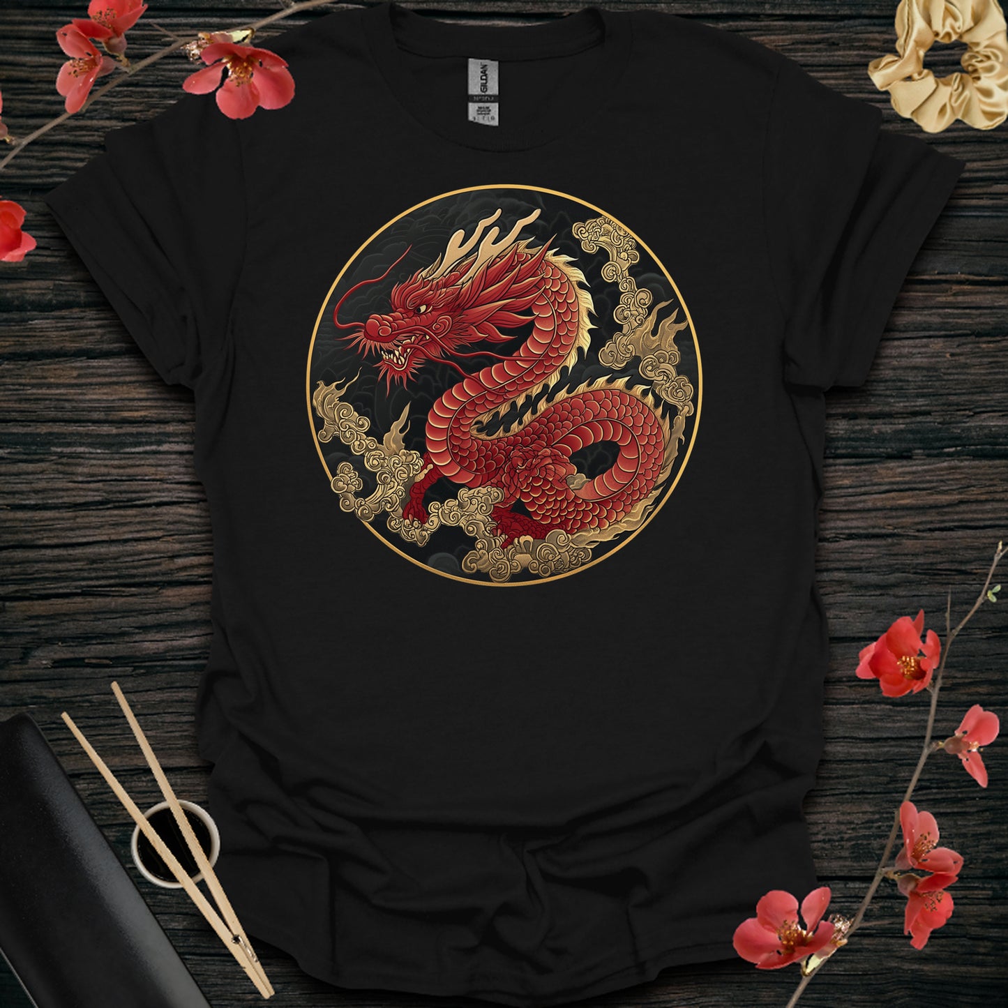 Red Hawk Dragon