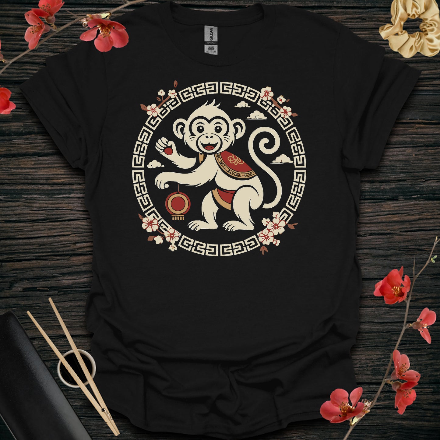 The Wise Monkey