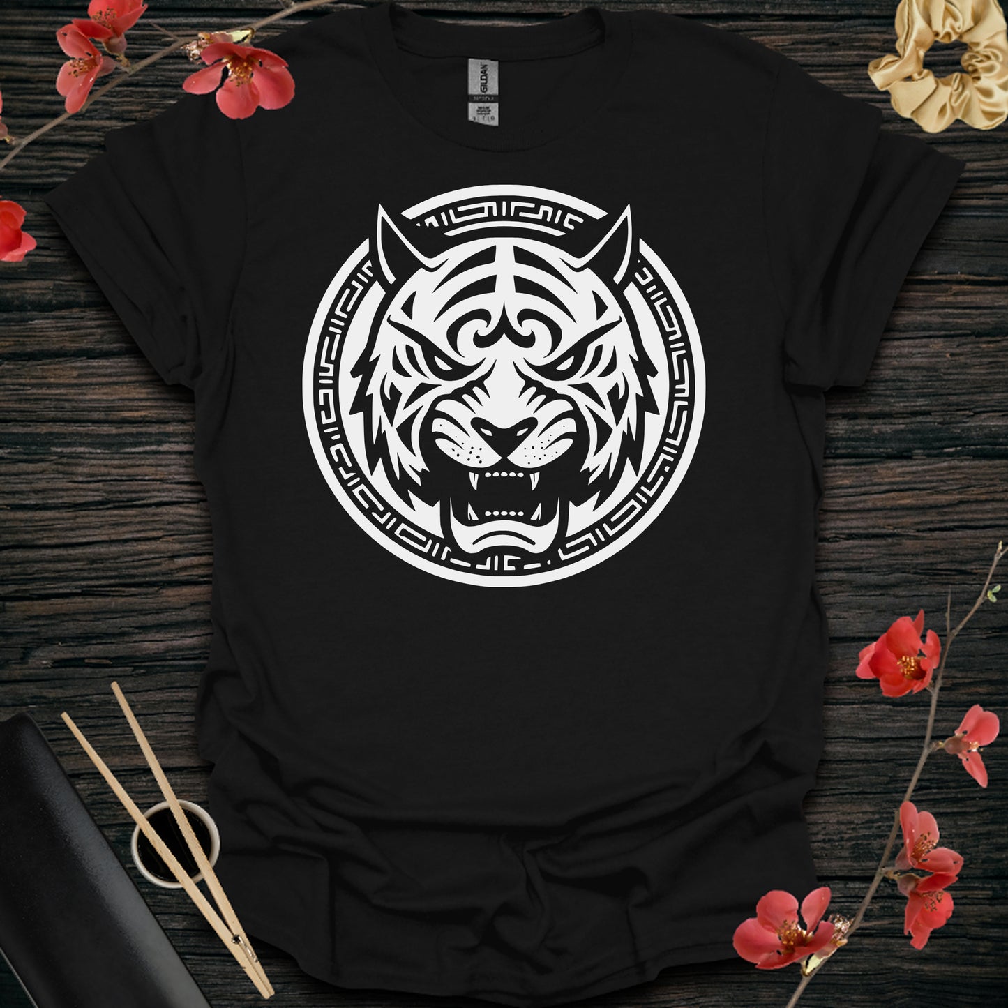 Lunar Frost Tiger
