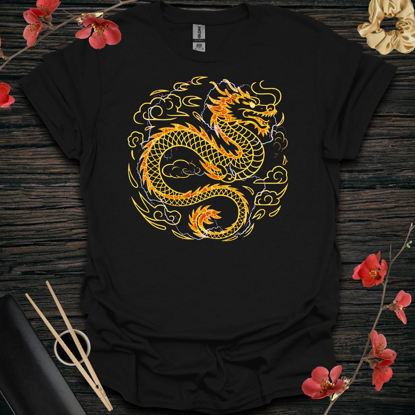 Firewalker Dragon