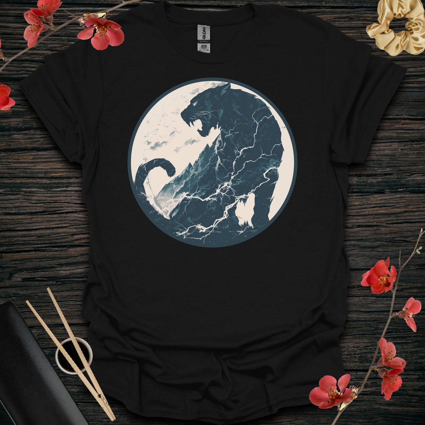 Tiger's Mountain Roar