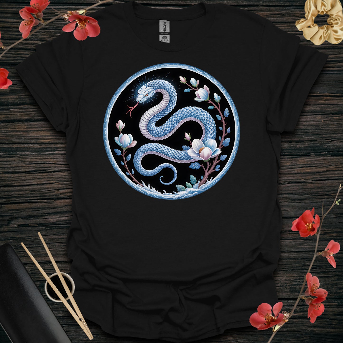Frostbite Snake