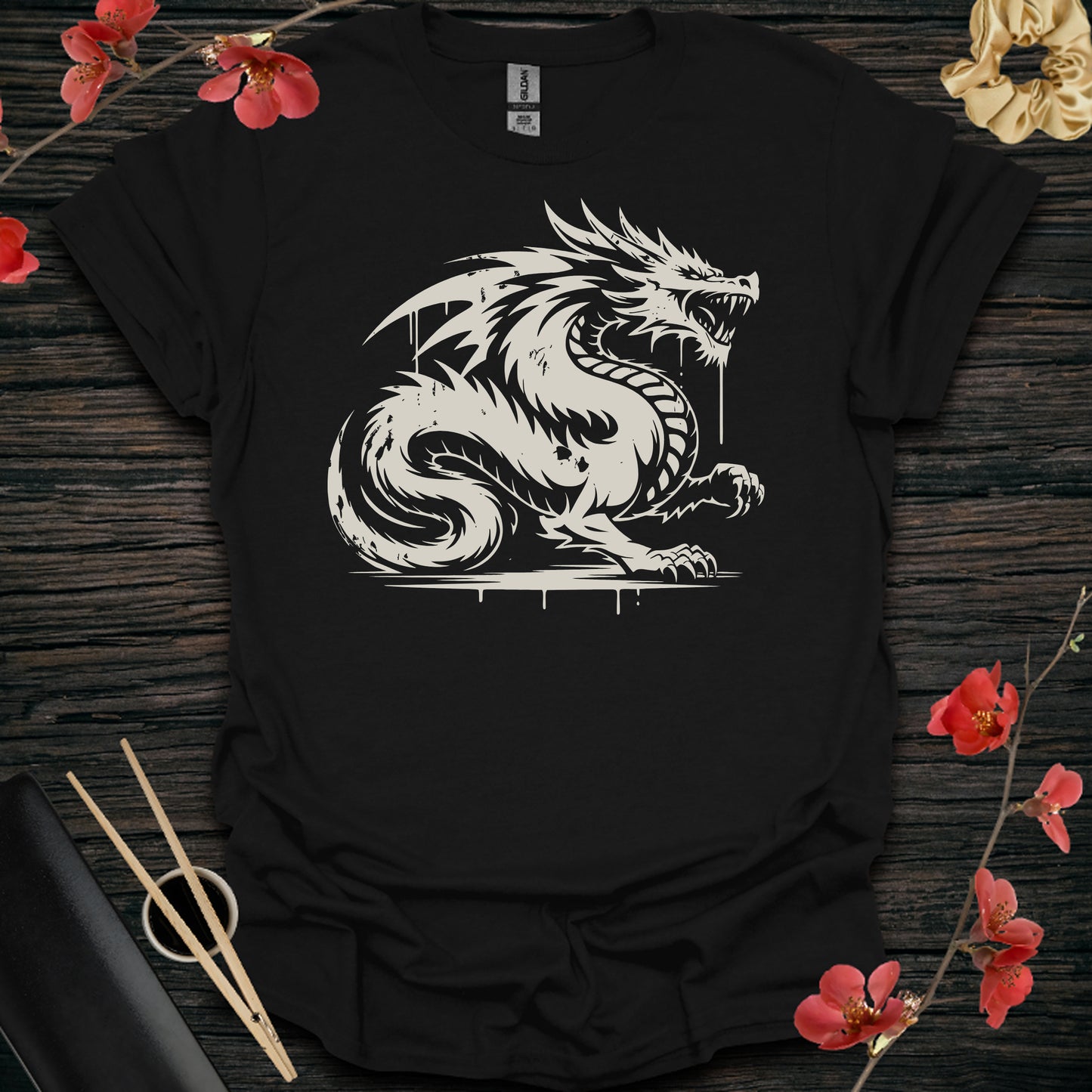 Decayed Dragon