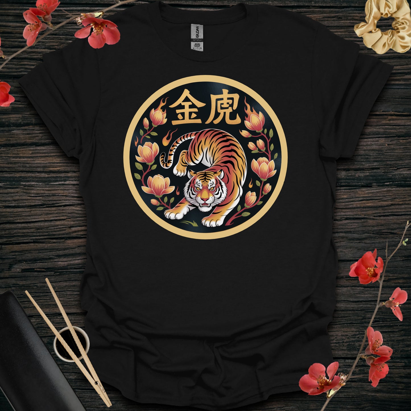 Golden Tiger