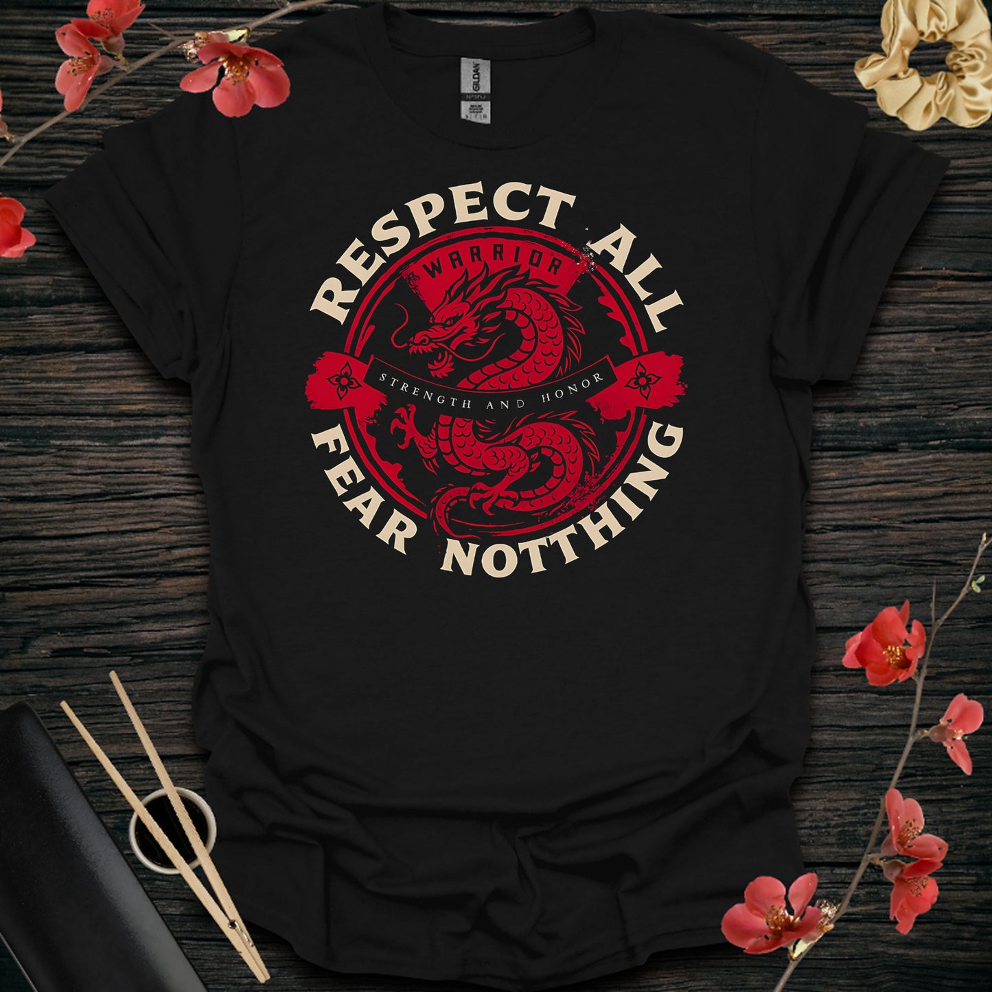 Dragon Respect