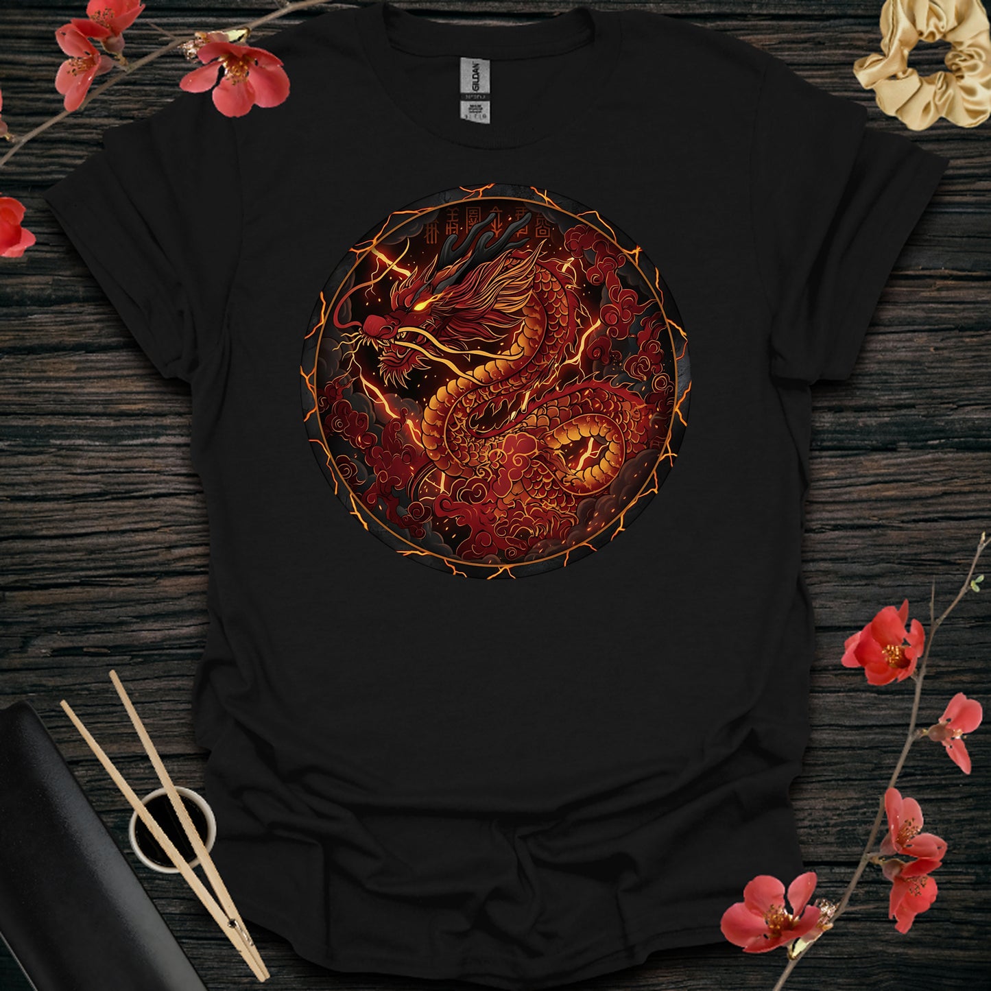 Molten Magma Dragon