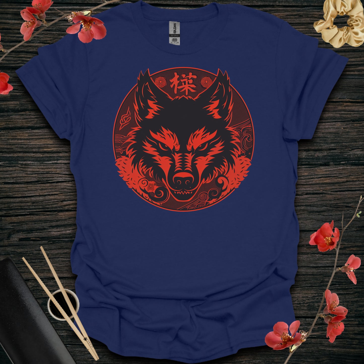 Year of the Wolf