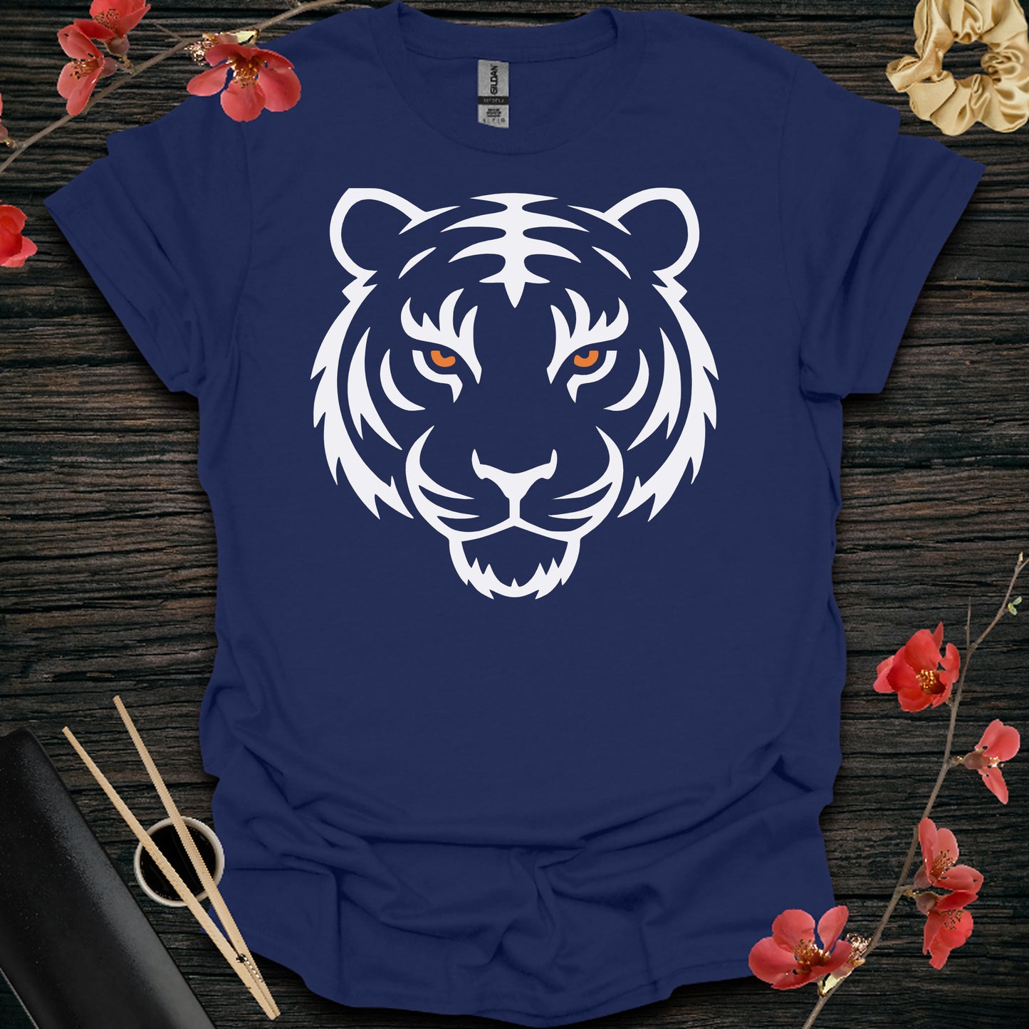 Tiger- Alpha Gaze