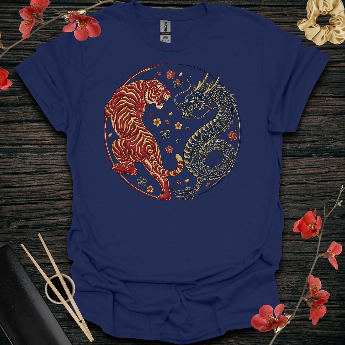 Dragon's Rival