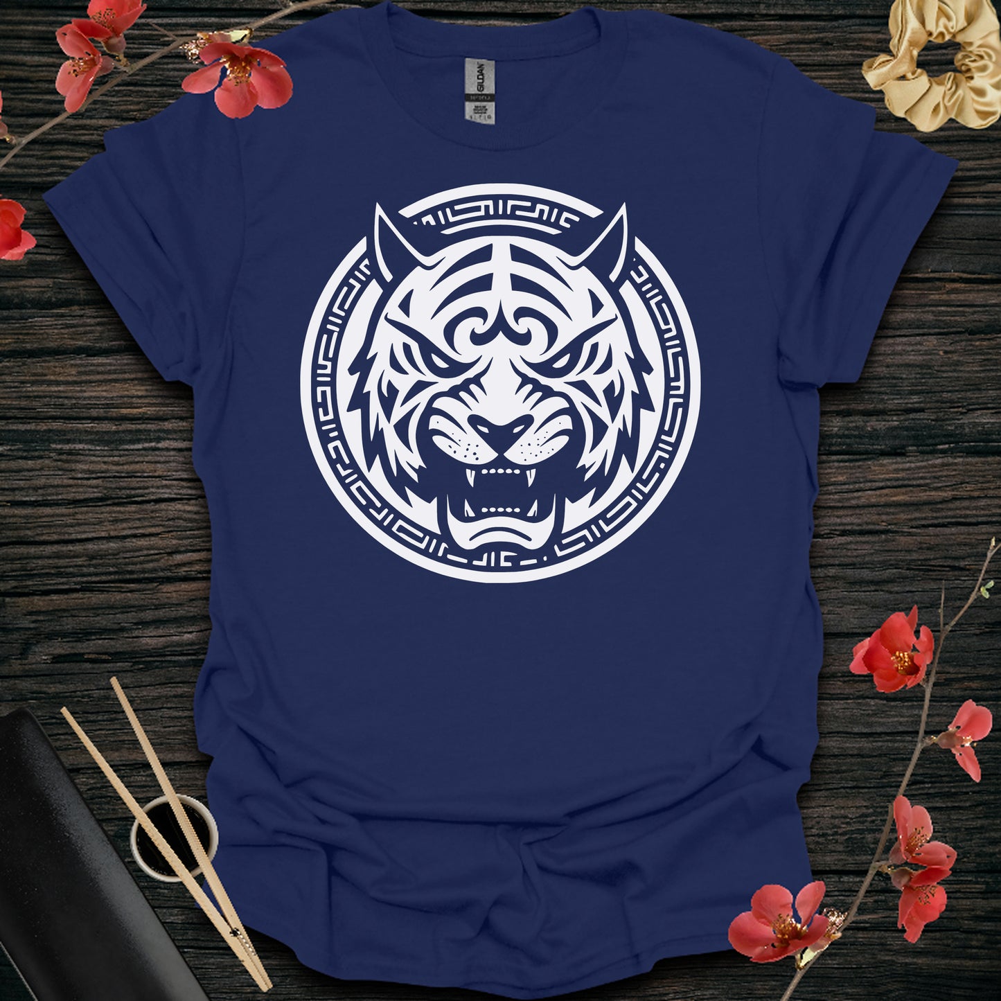 Lunar Frost Tiger