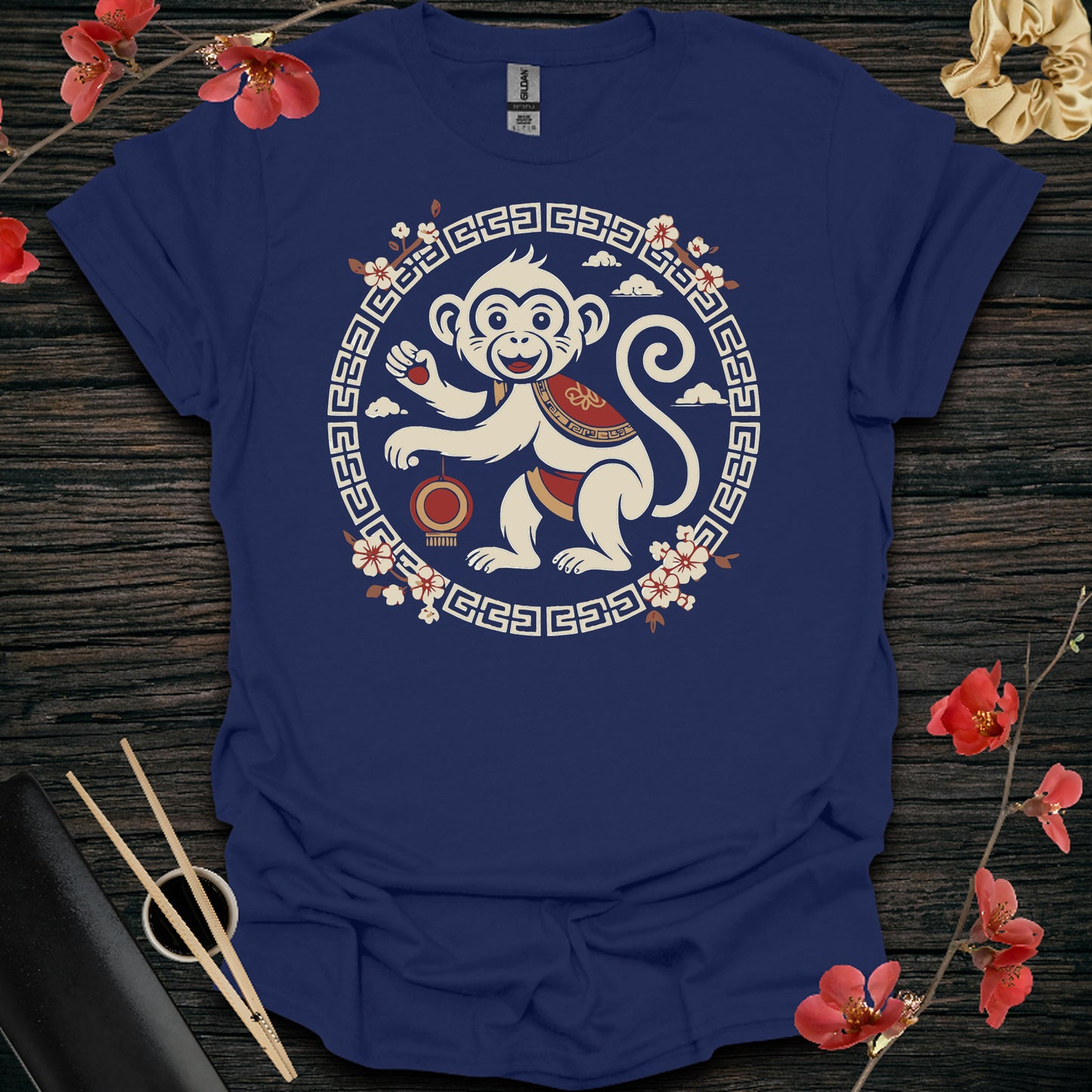 The Wise Monkey