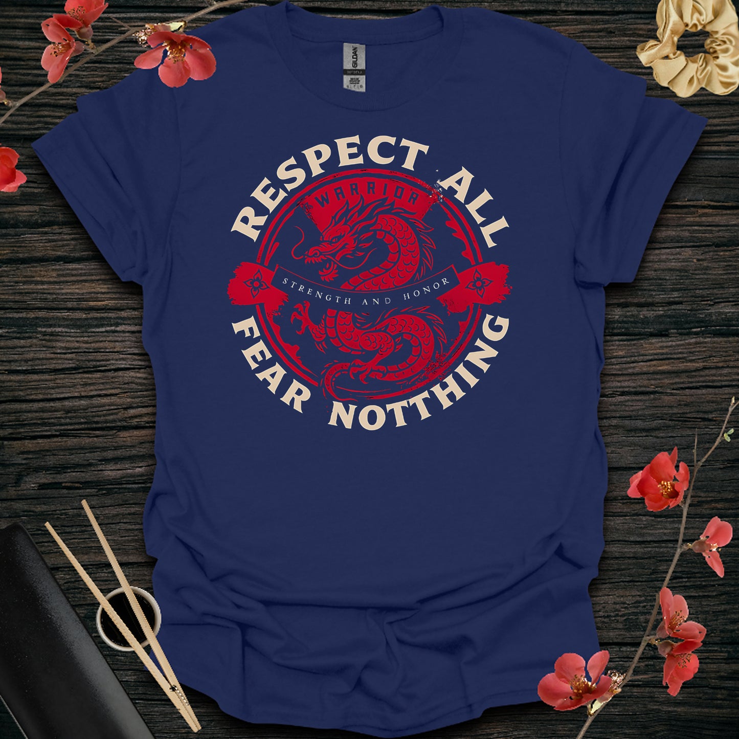 Dragon Respect