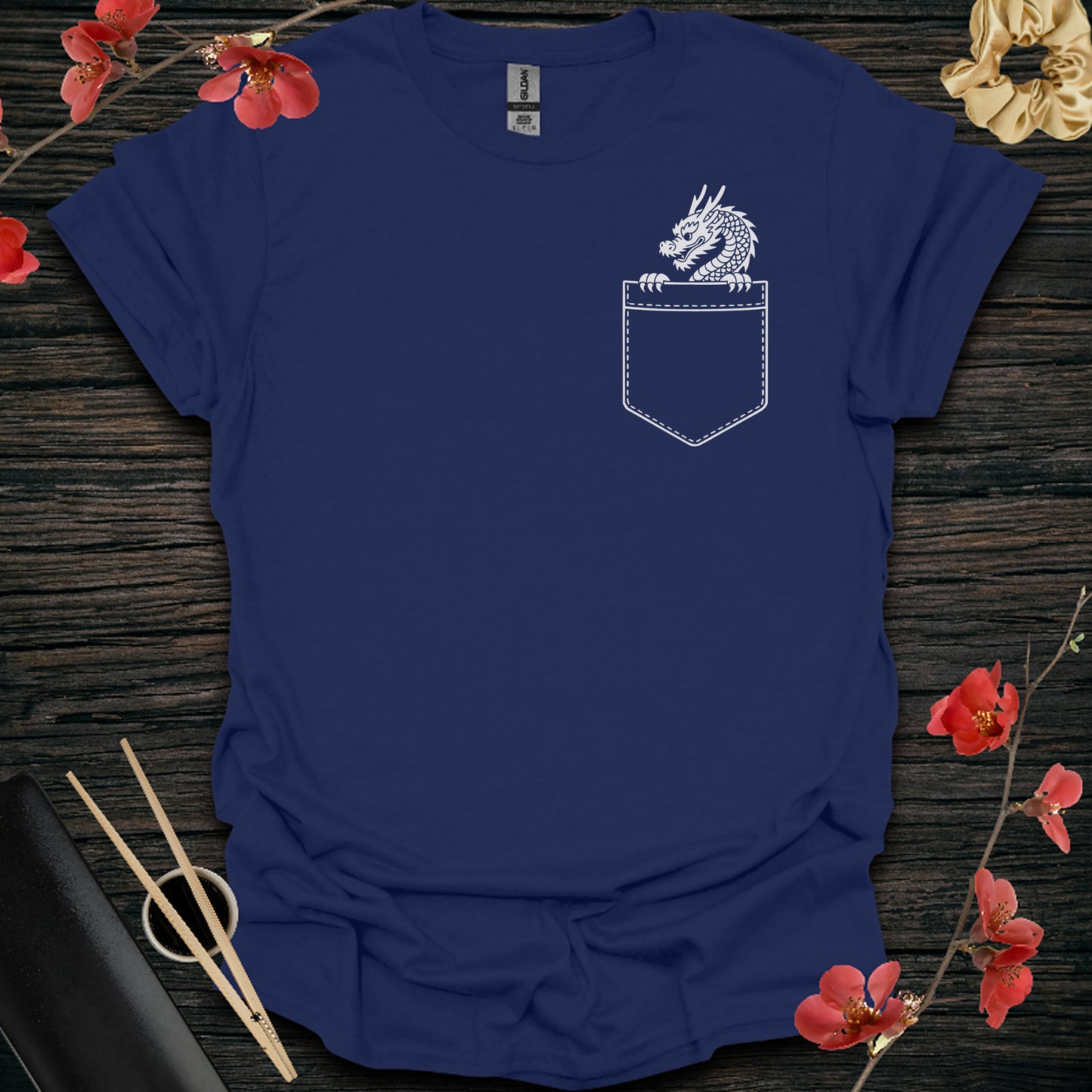 Dragon Companion (No Actual Pocket)