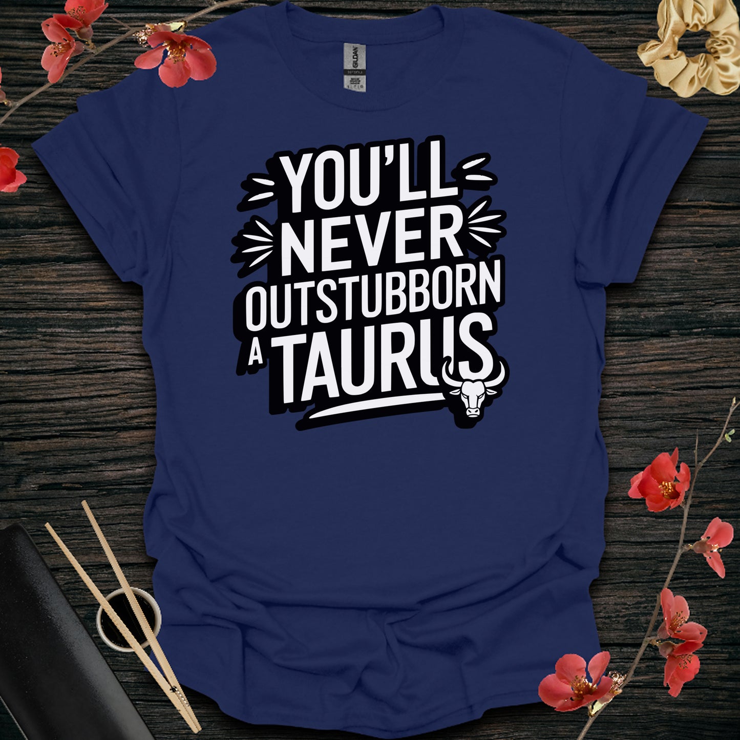 Outstubborn a Taurus