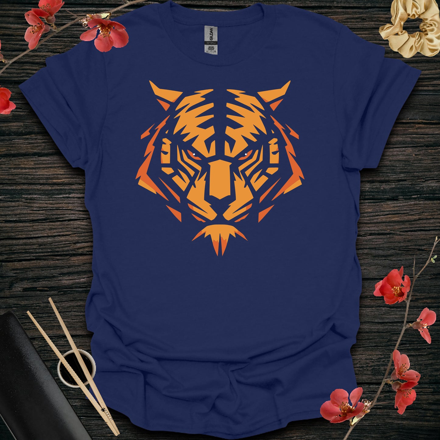 The Primordial Tiger