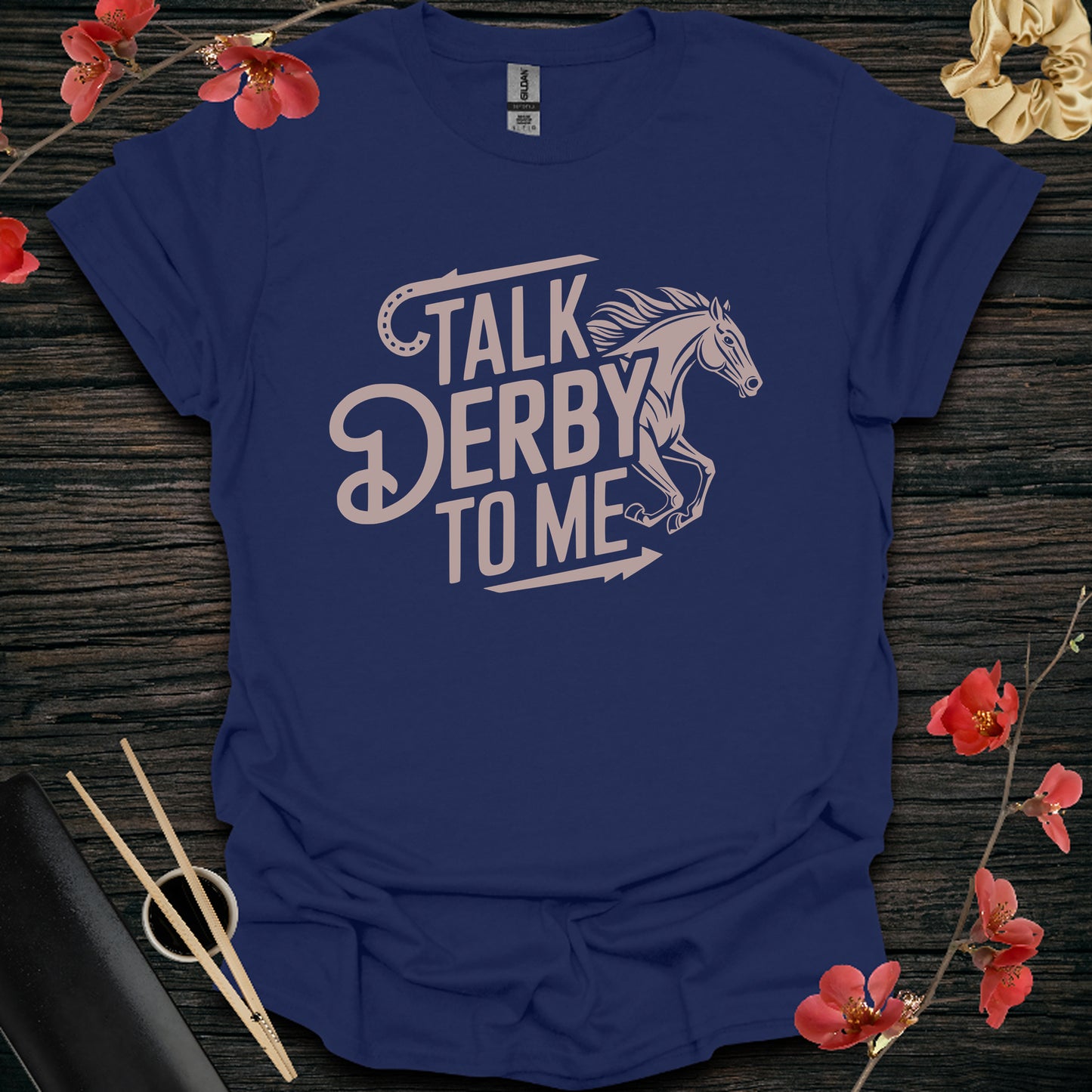 Talk Derby To Me Horse