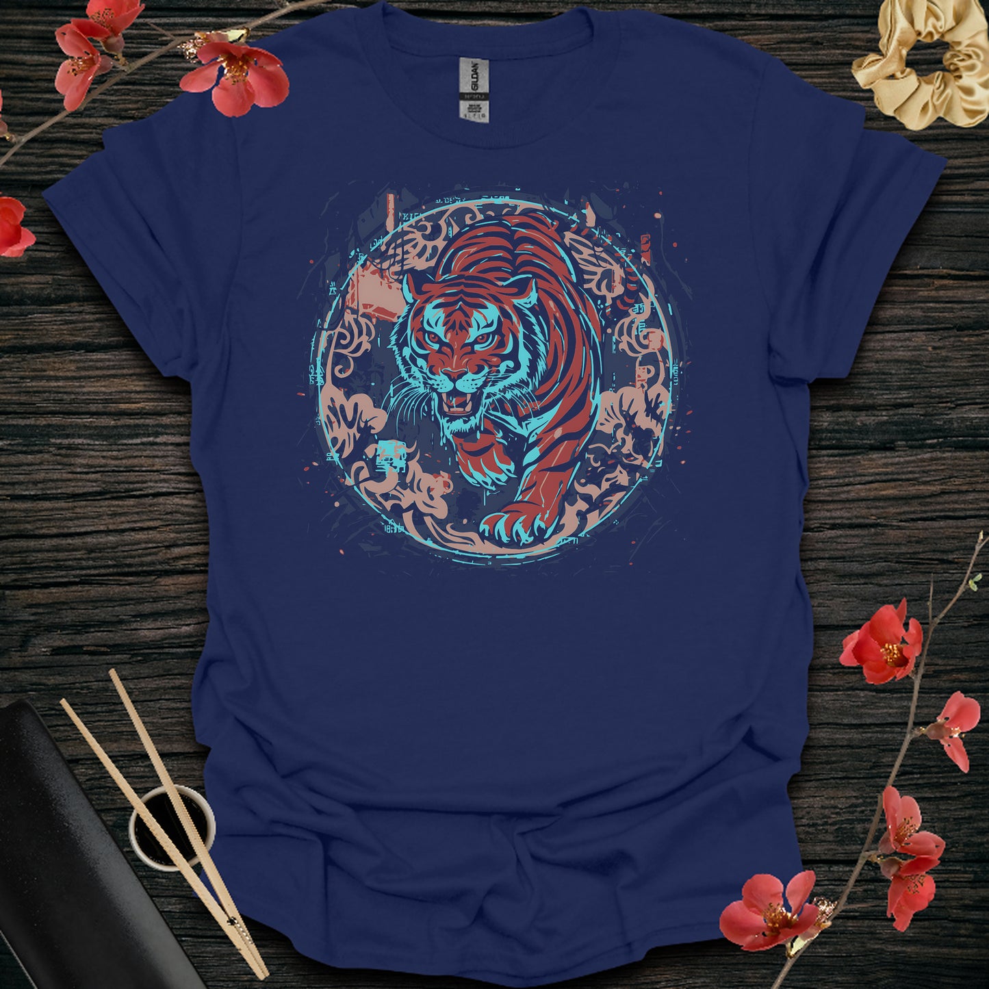 Painted Tiger