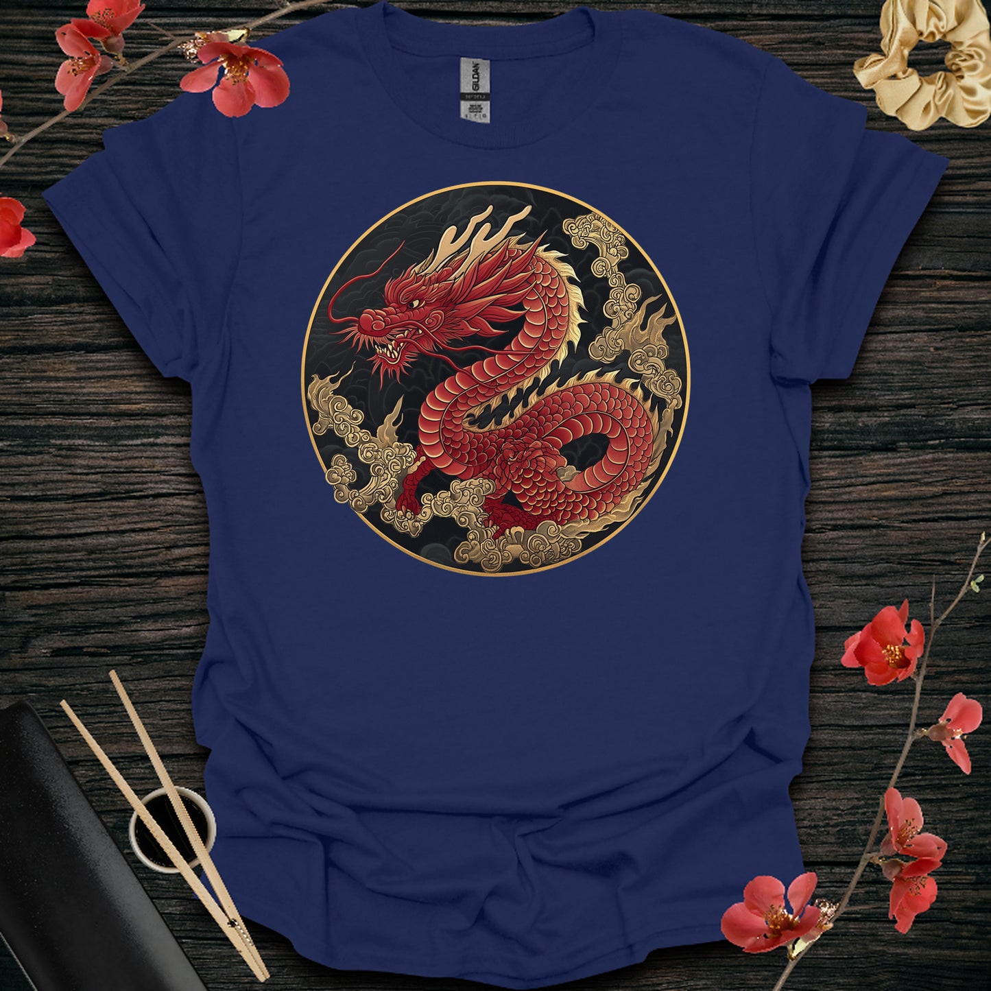 Red Hawk Dragon