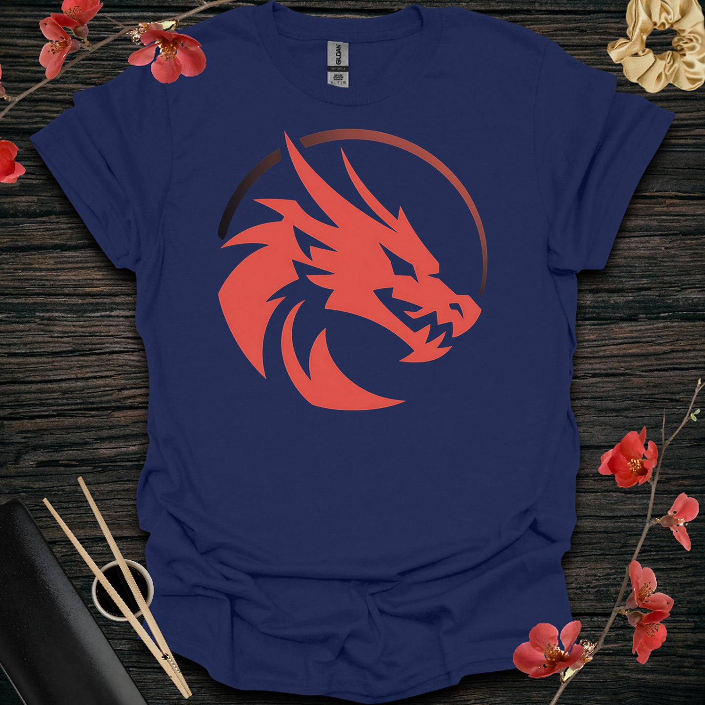 Red Moon Dragon