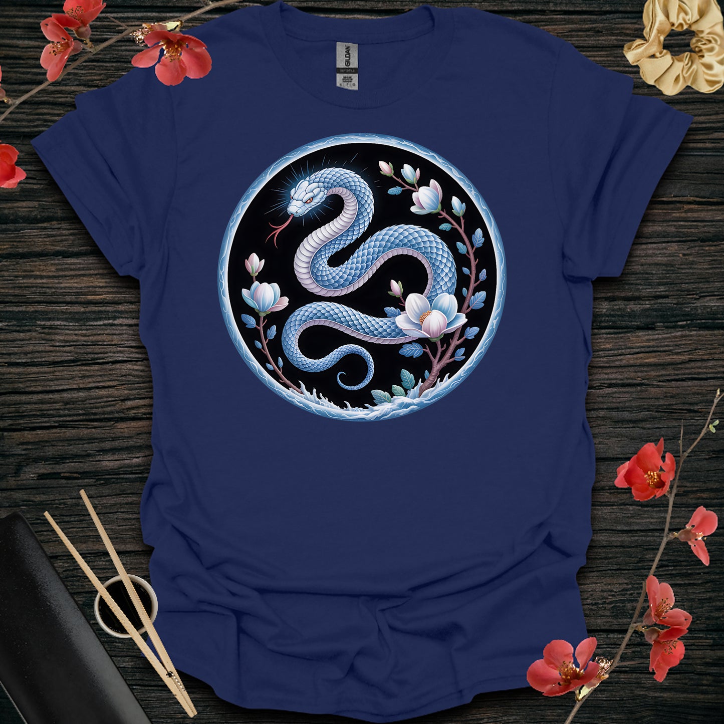 Frostbite Snake