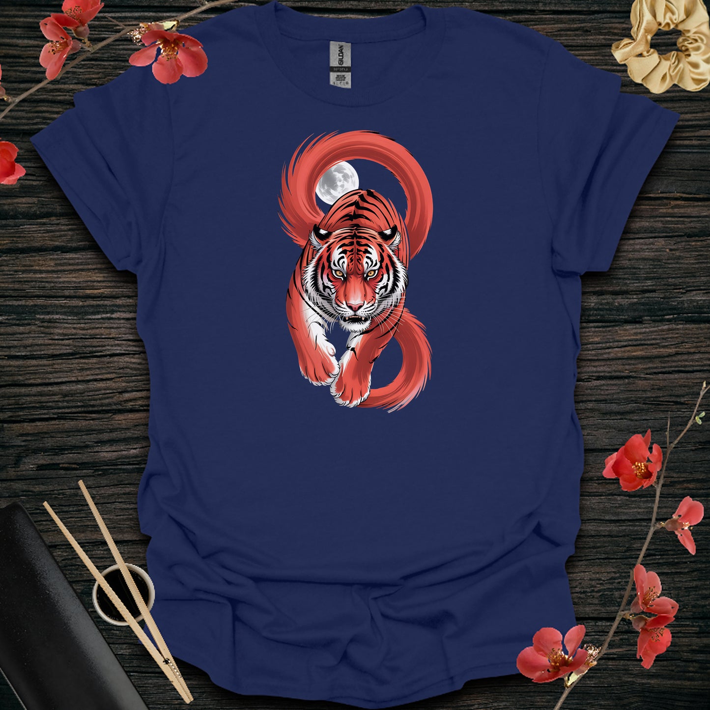 Blood Orange Tiger