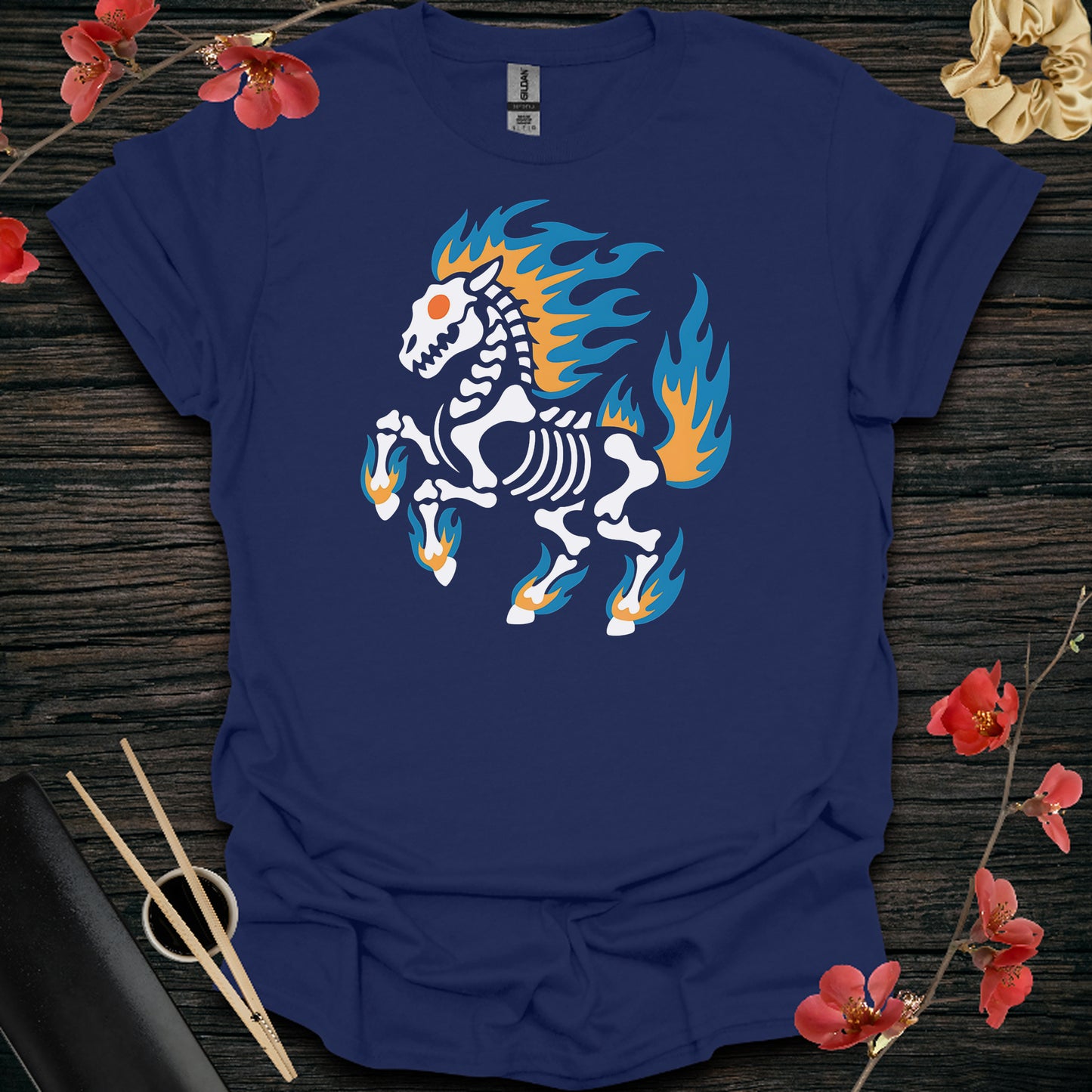 Ghostfire Horse