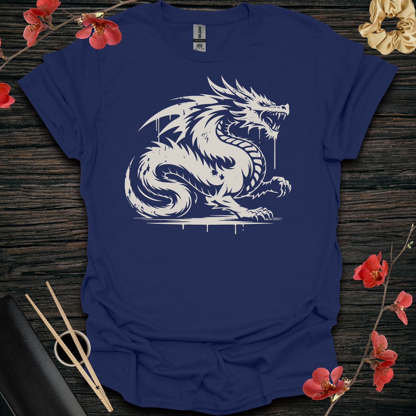 Decayed Dragon