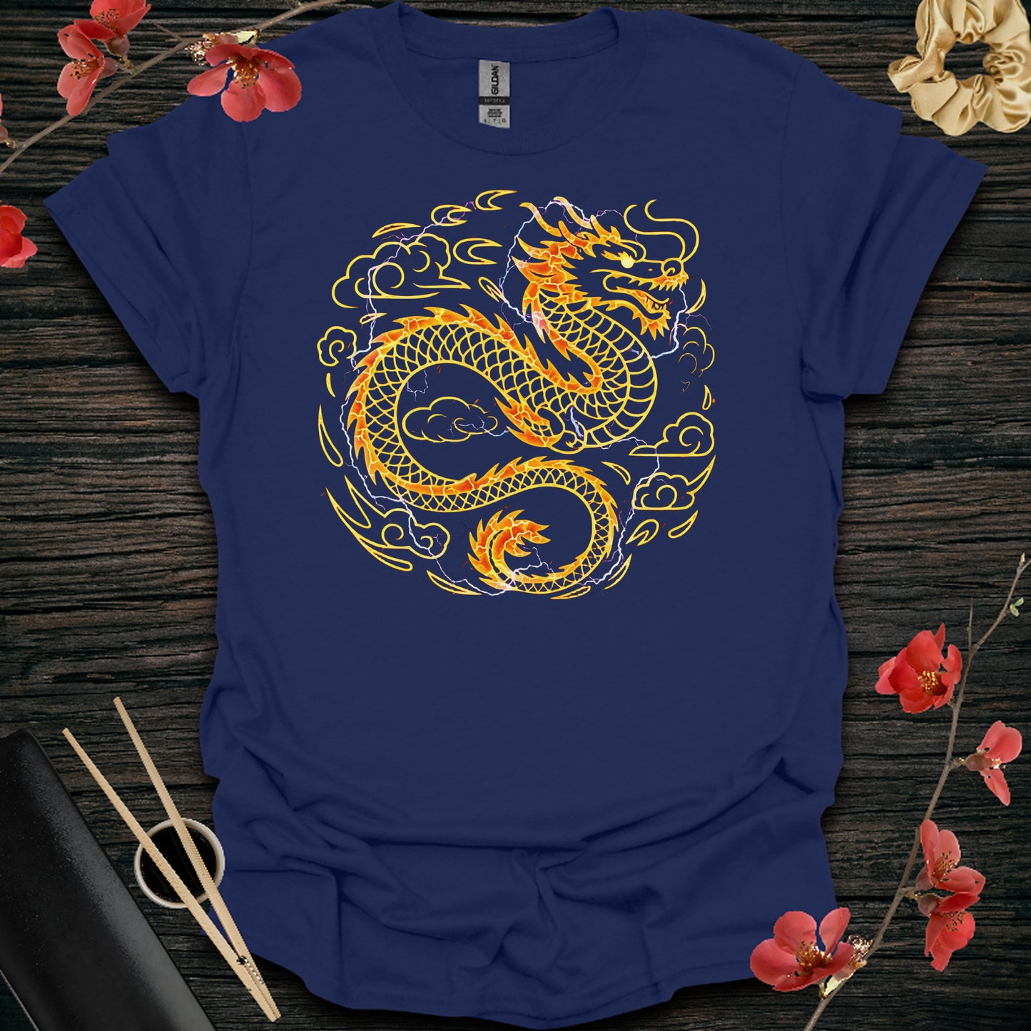 Firewalker Dragon