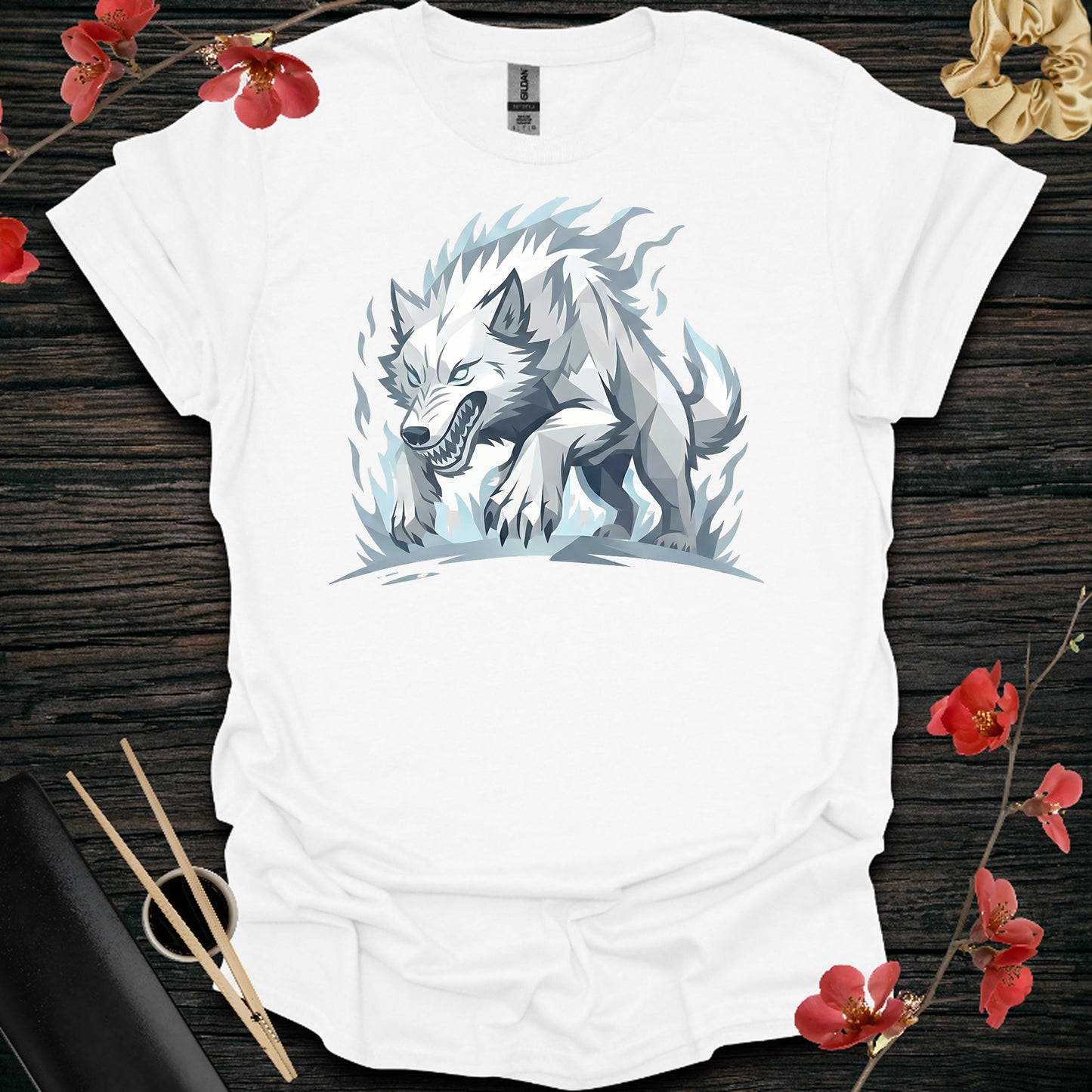 Frost Demon Wolf