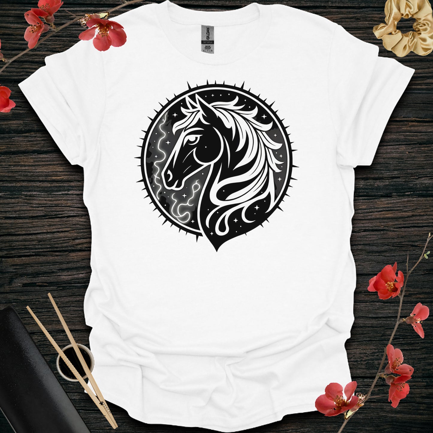 Lunar Cosmic Horse