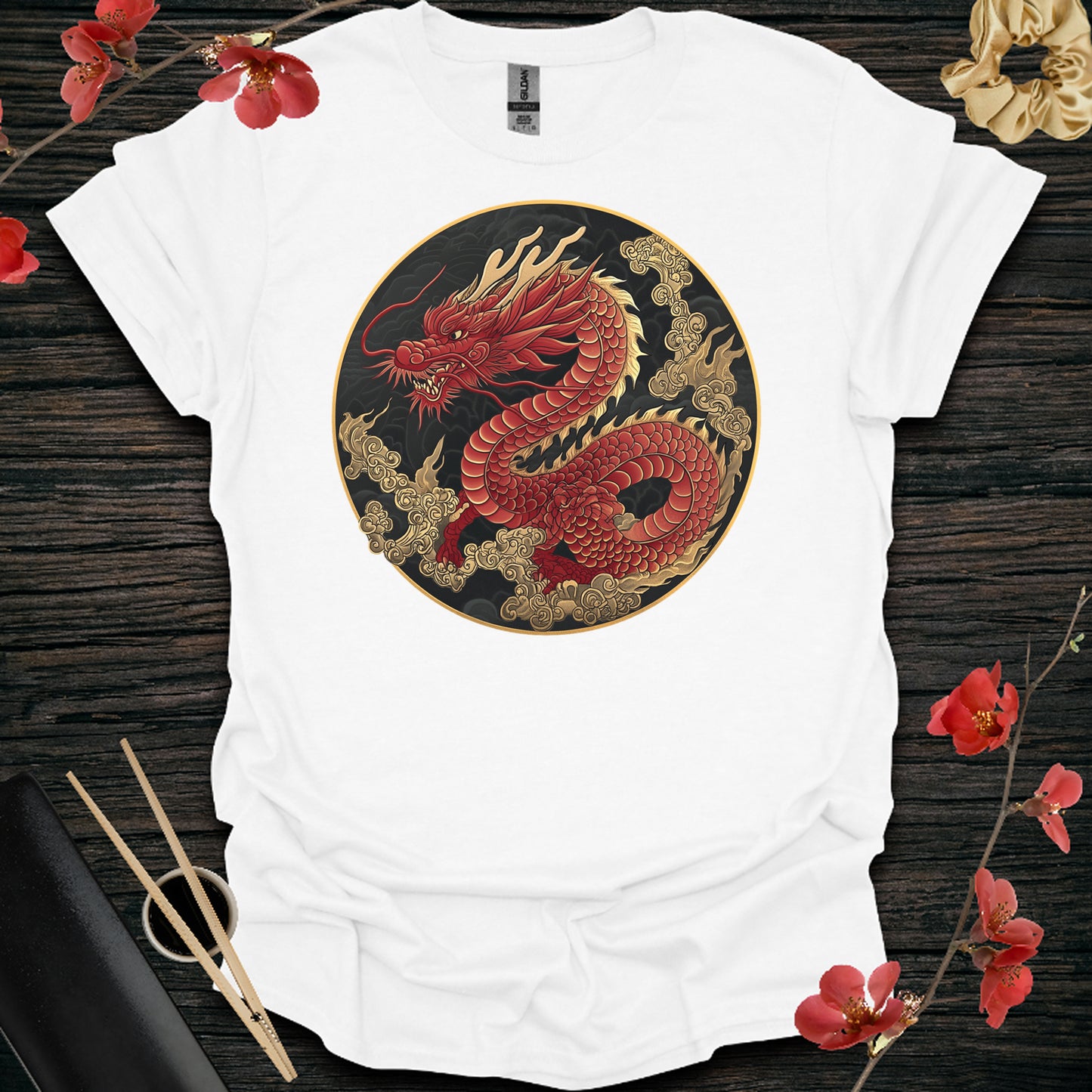 Red Hawk Dragon