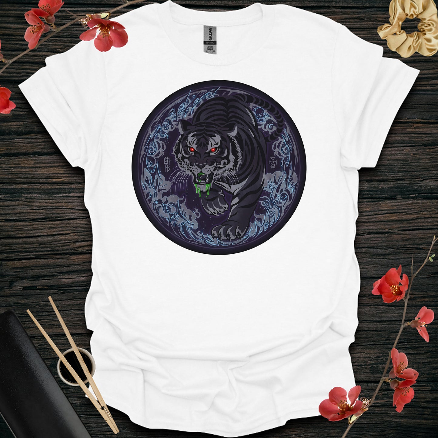 Undead Tiger