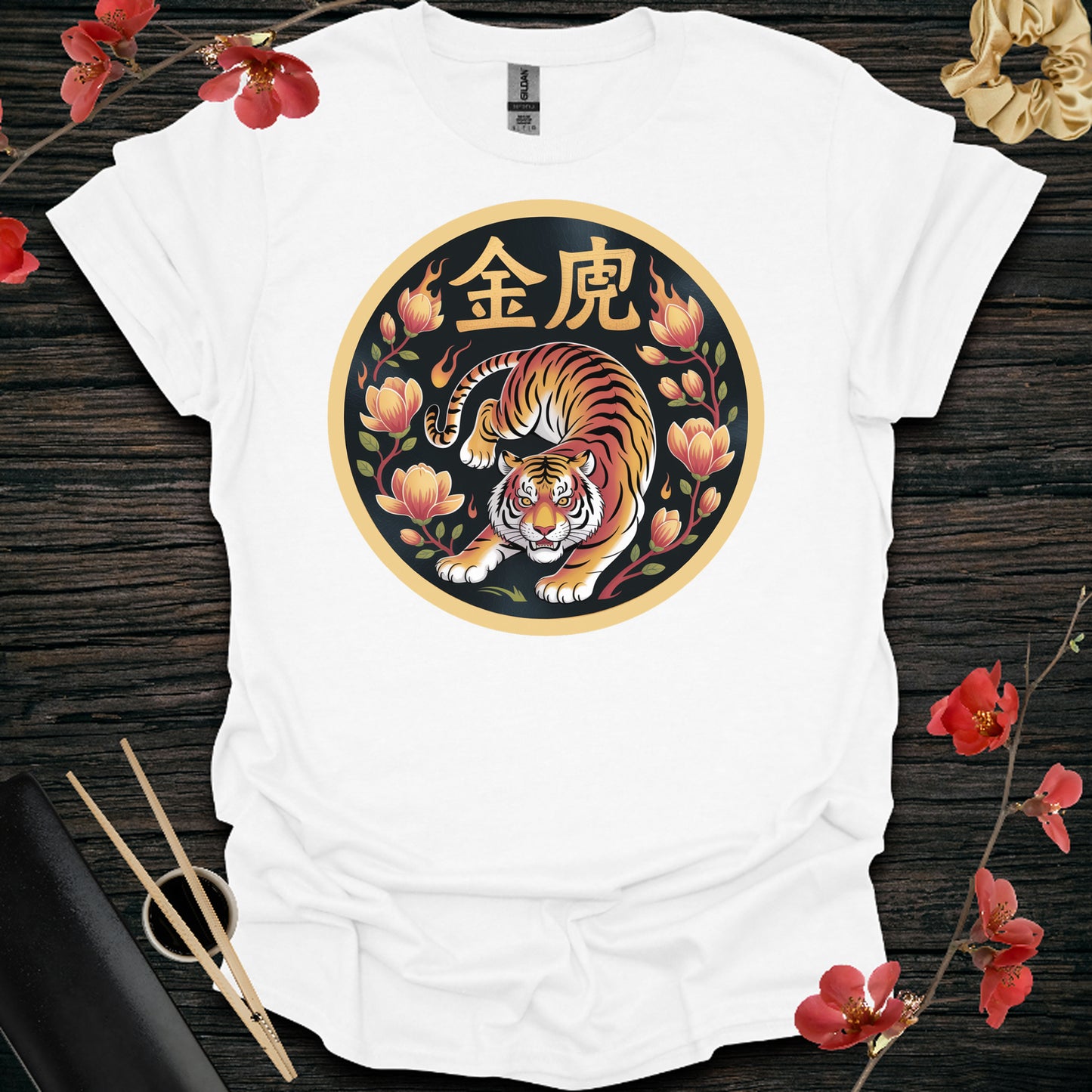Golden Tiger