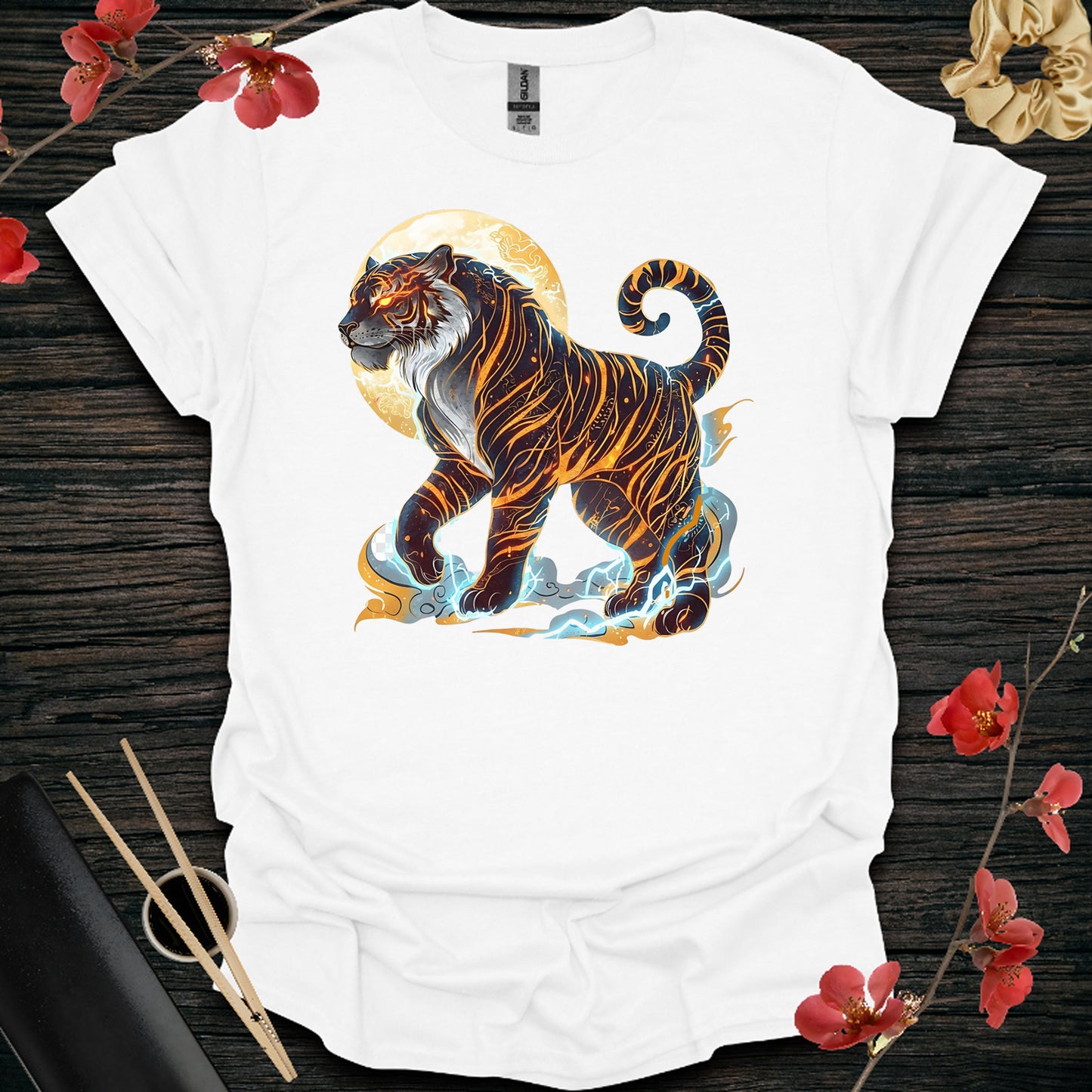 Fire Moon Tiger