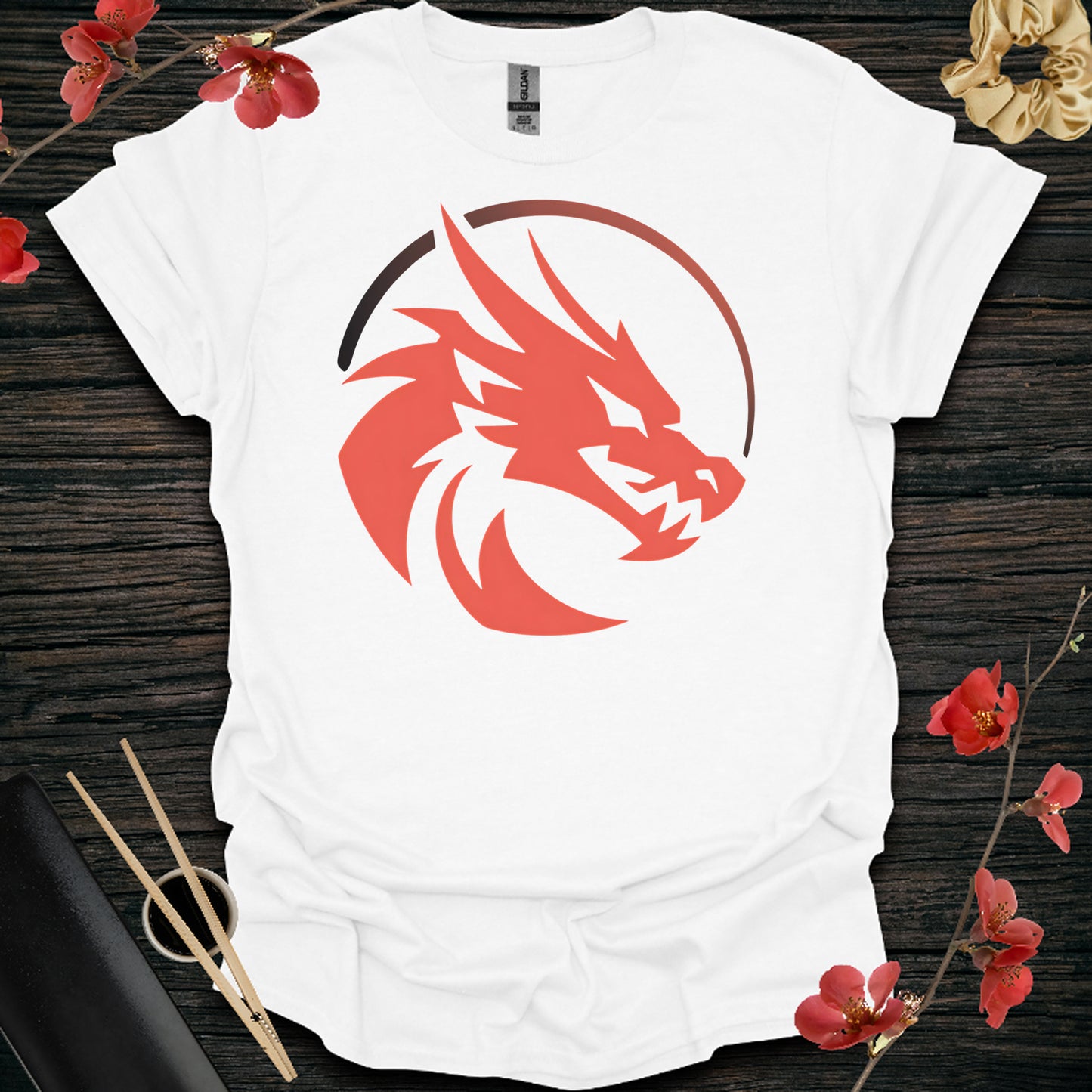 Red Moon Dragon