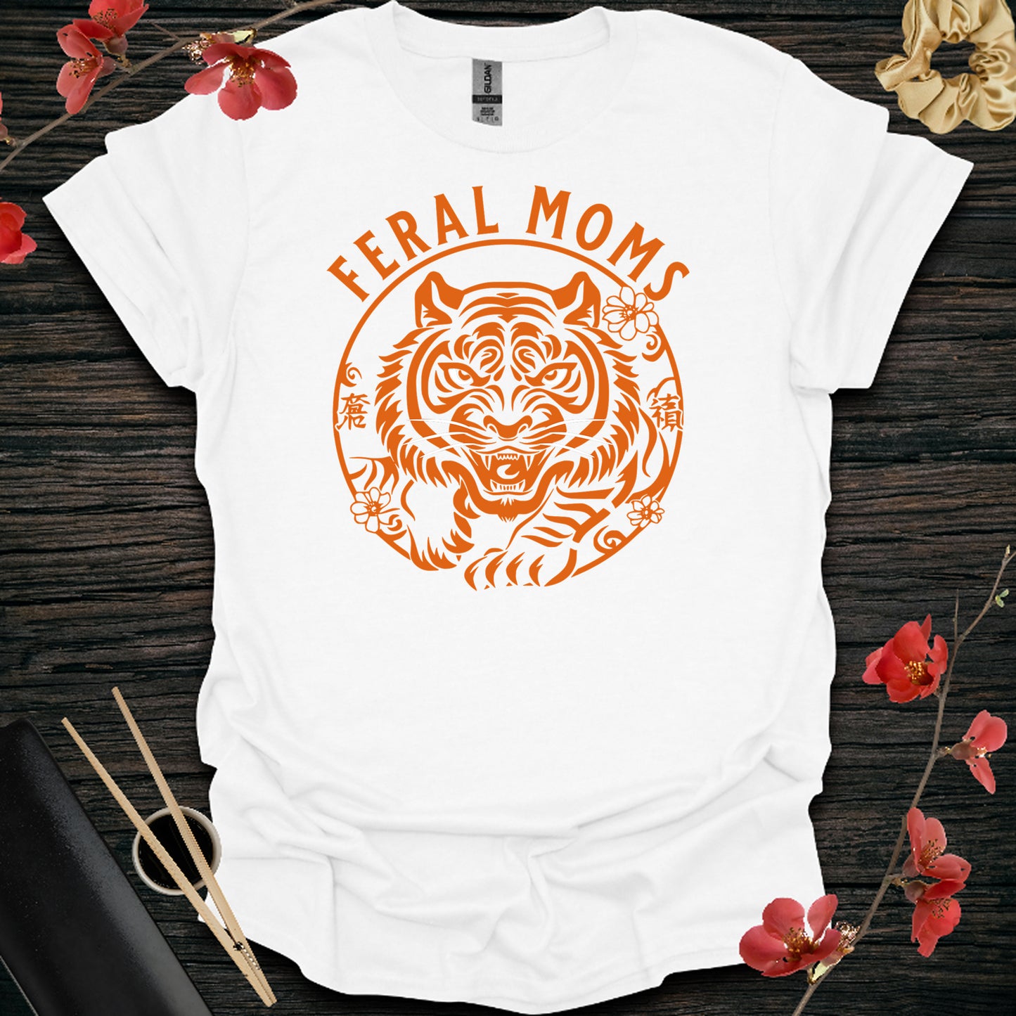 Feral Tiger Moms