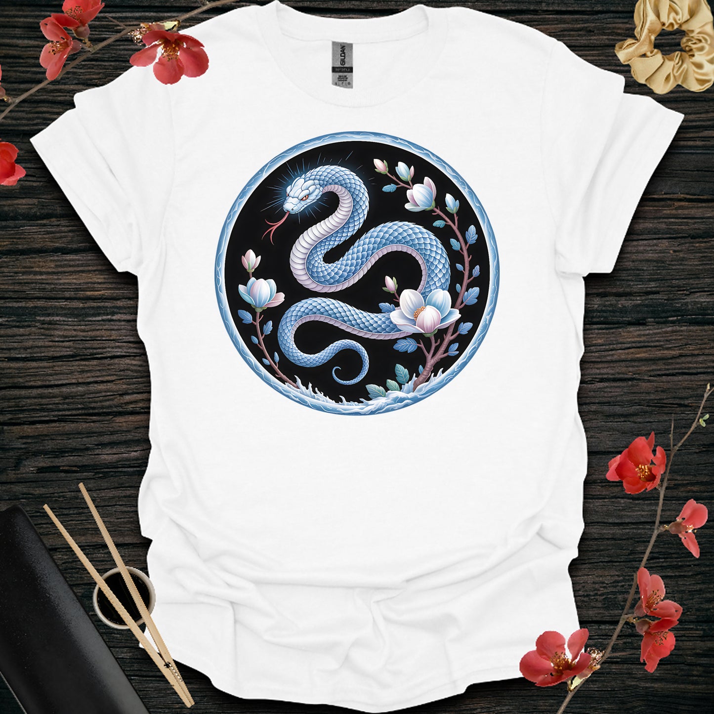 Frostbite Snake