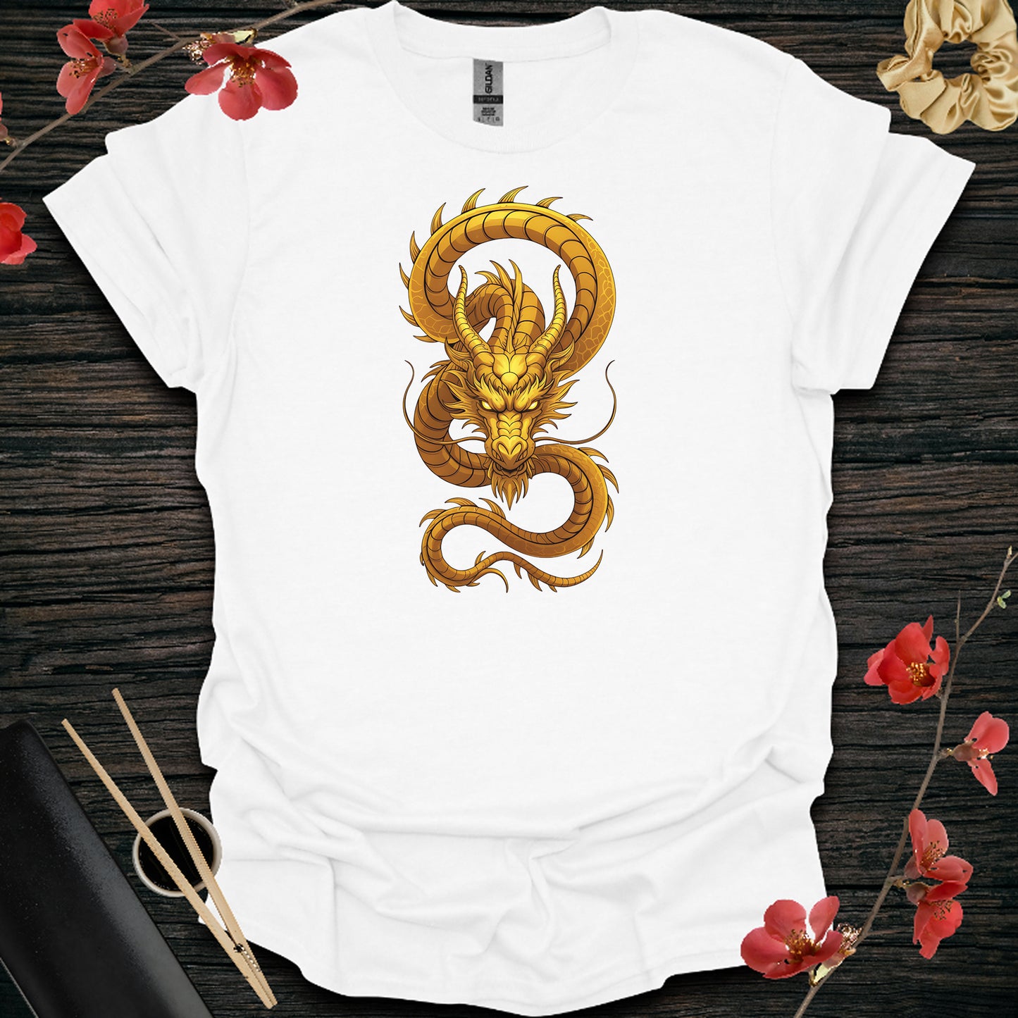 Gold Dragon