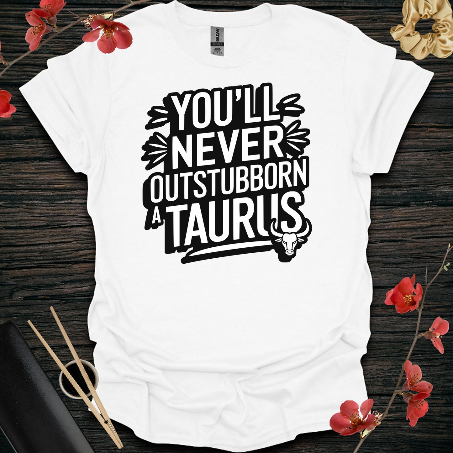 Outstubborn a Taurus