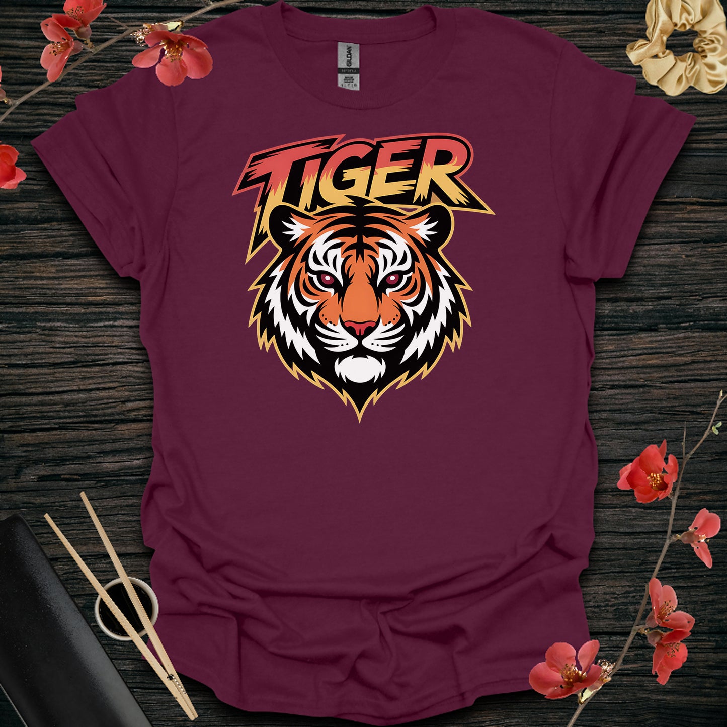 Sunfury Tiger