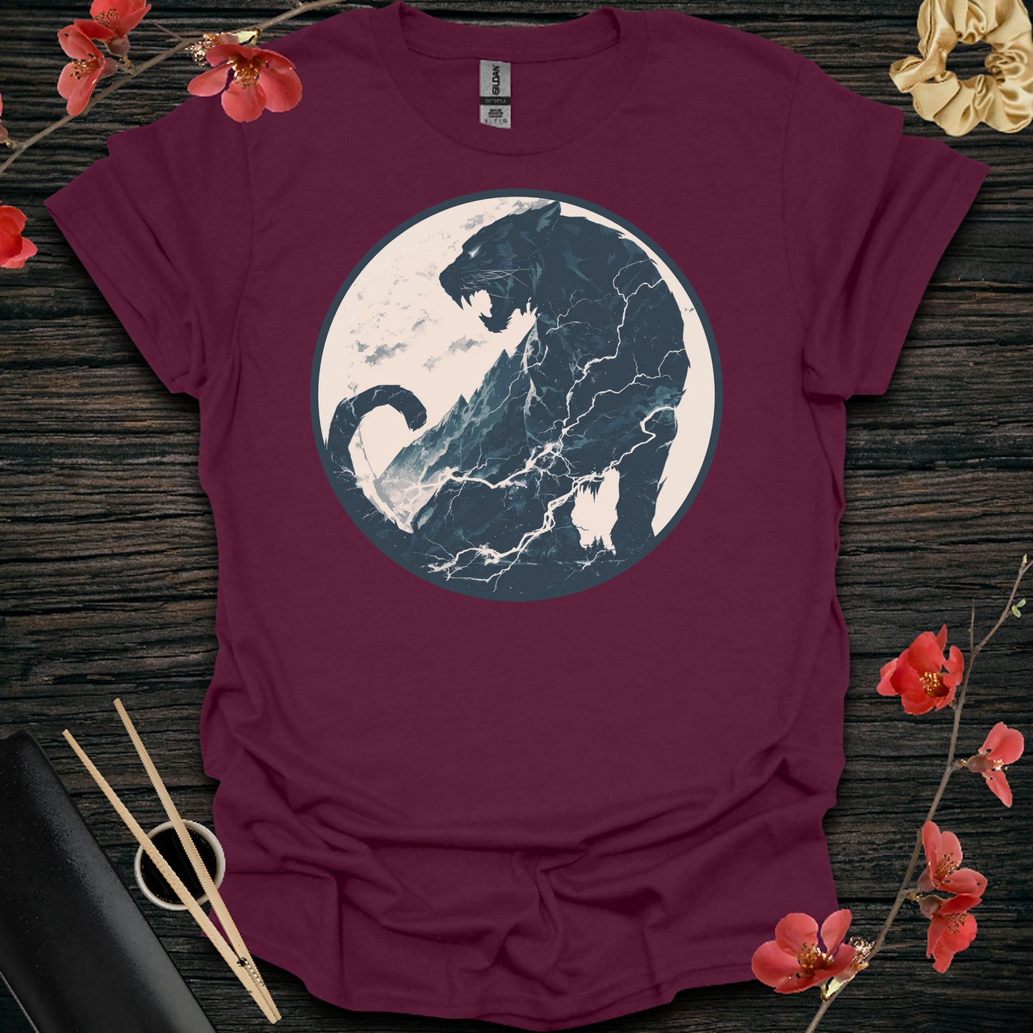 Tiger's Mountain Roar