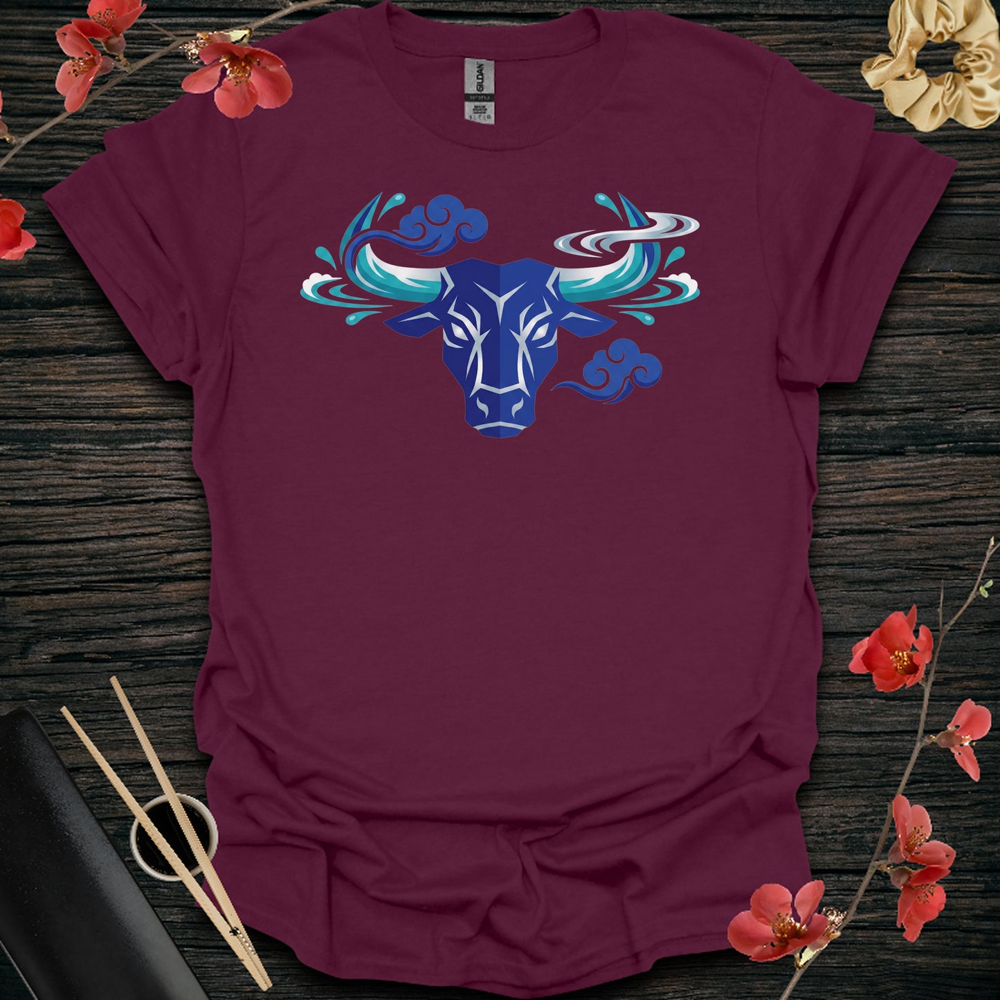 Water Ox