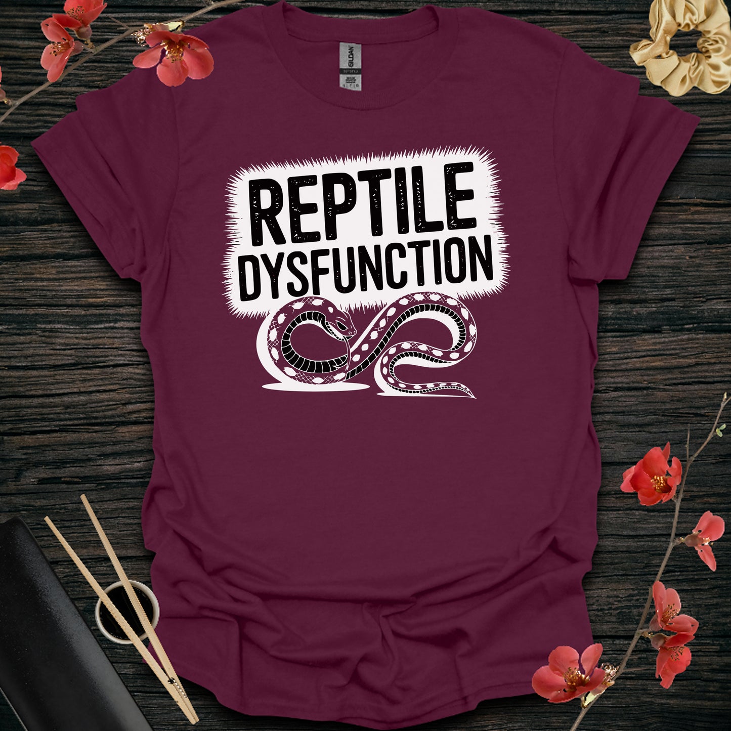 Reptile Dysfunction