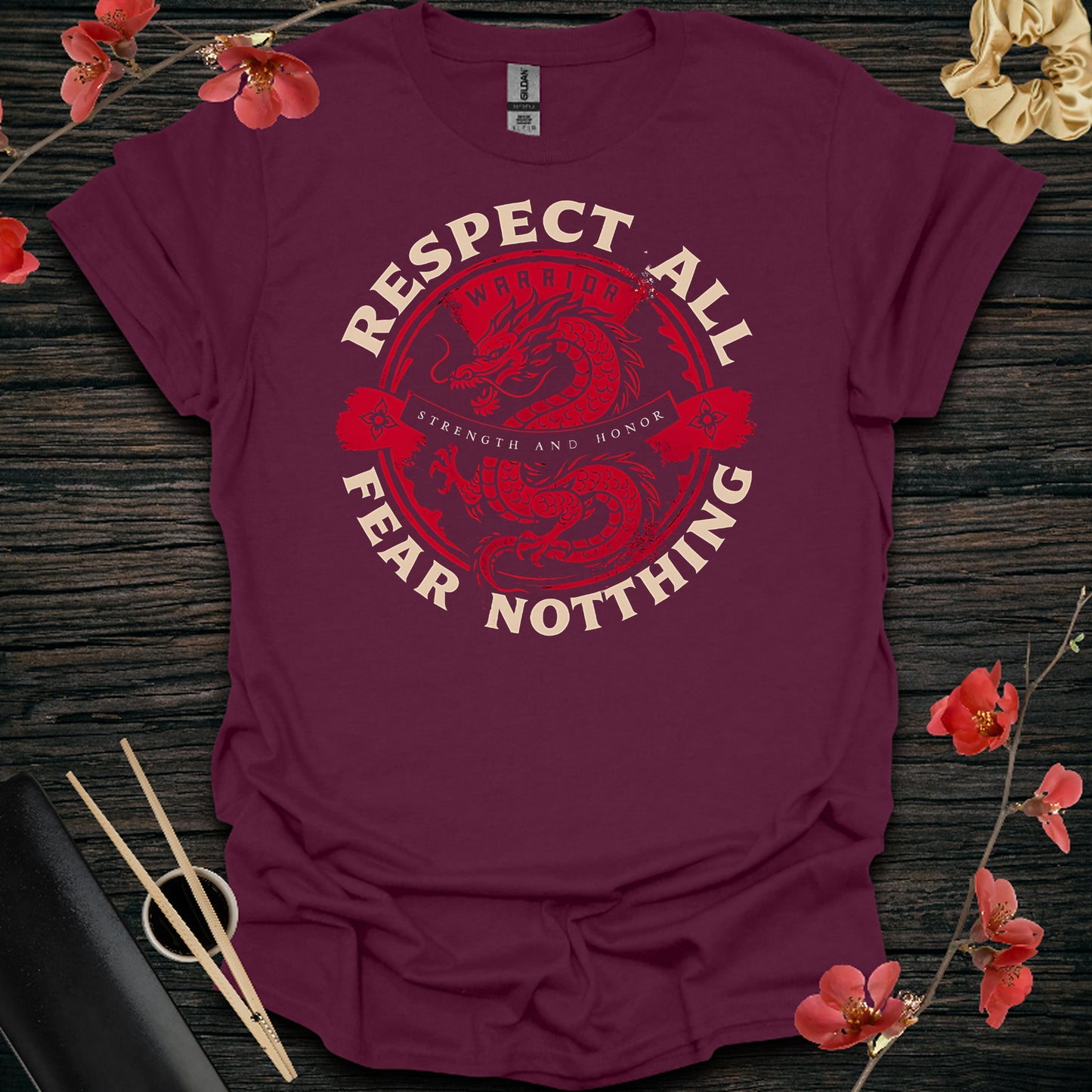 Dragon Respect